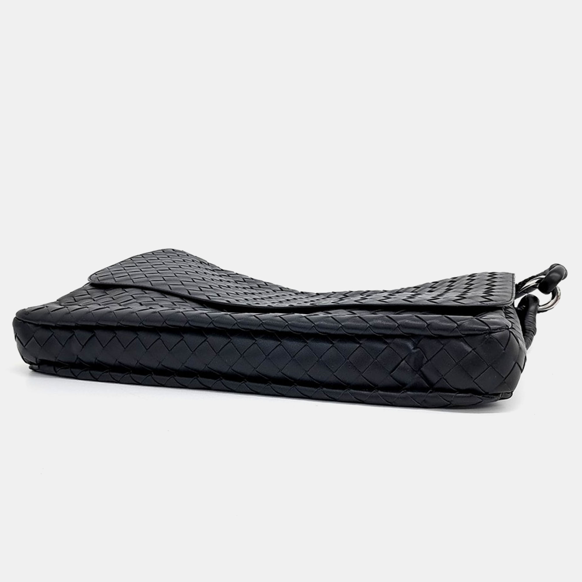 Bottega Veneta Mesh Shoulder Bag