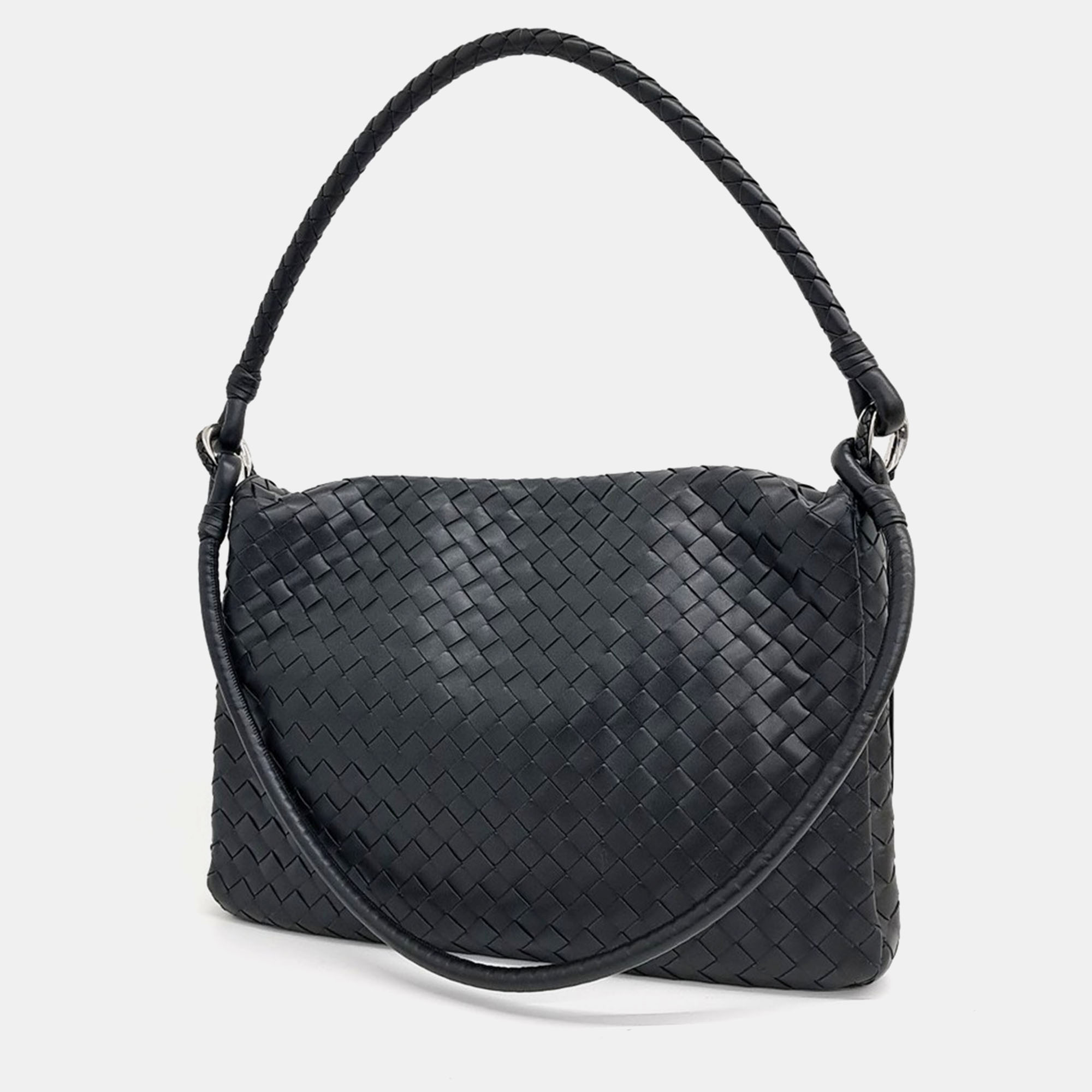 Bottega Veneta Mesh Shoulder Bag