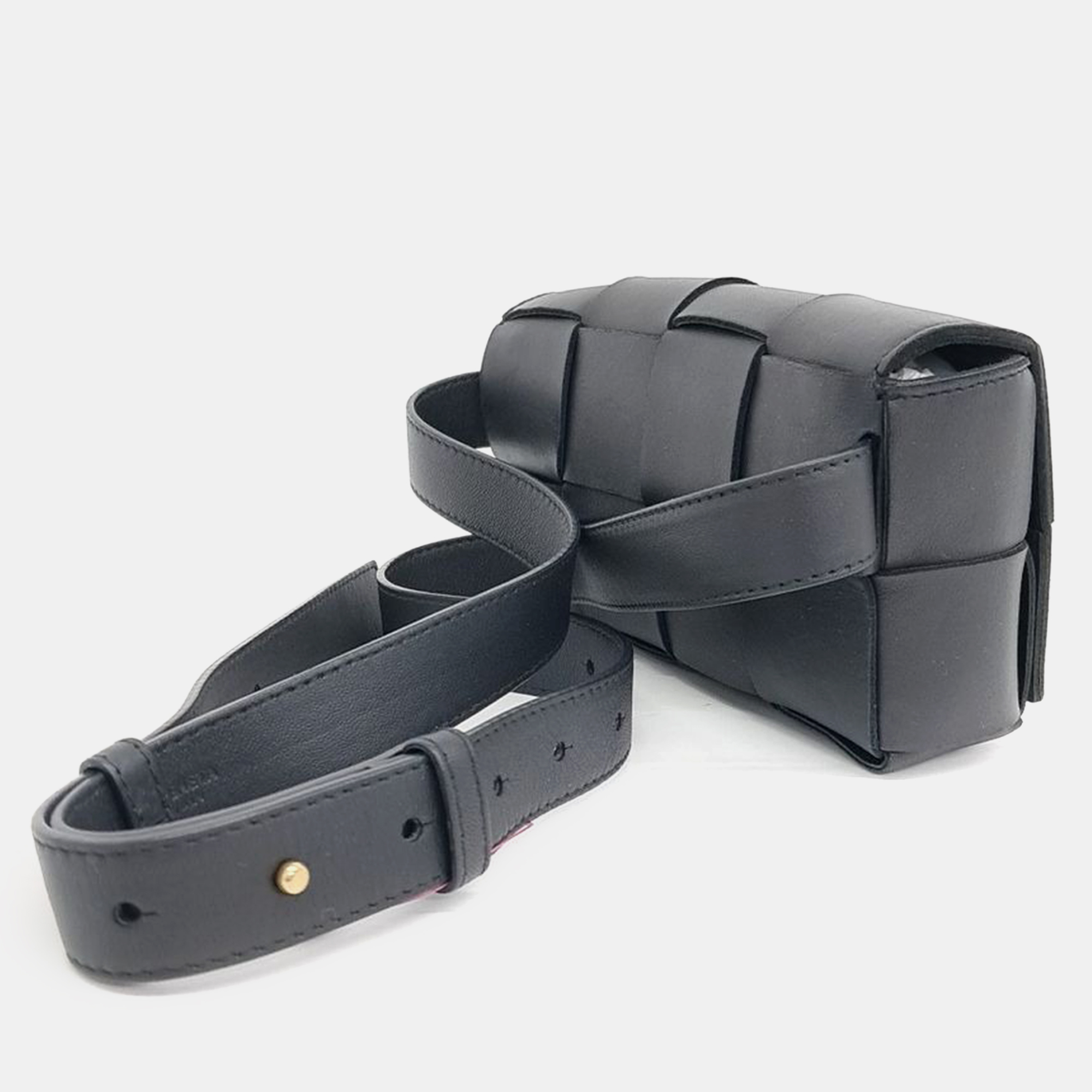 Bottega Veneta Cassette Belt Bag