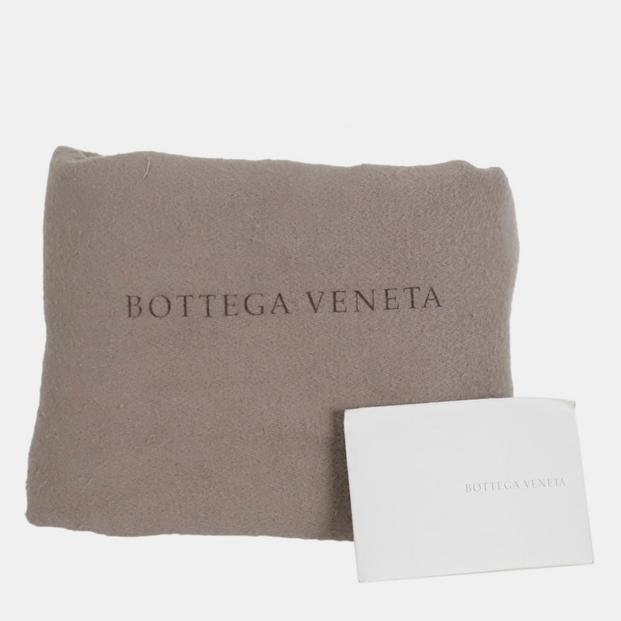 Bottega Veneta Intrecciato Handle Bag