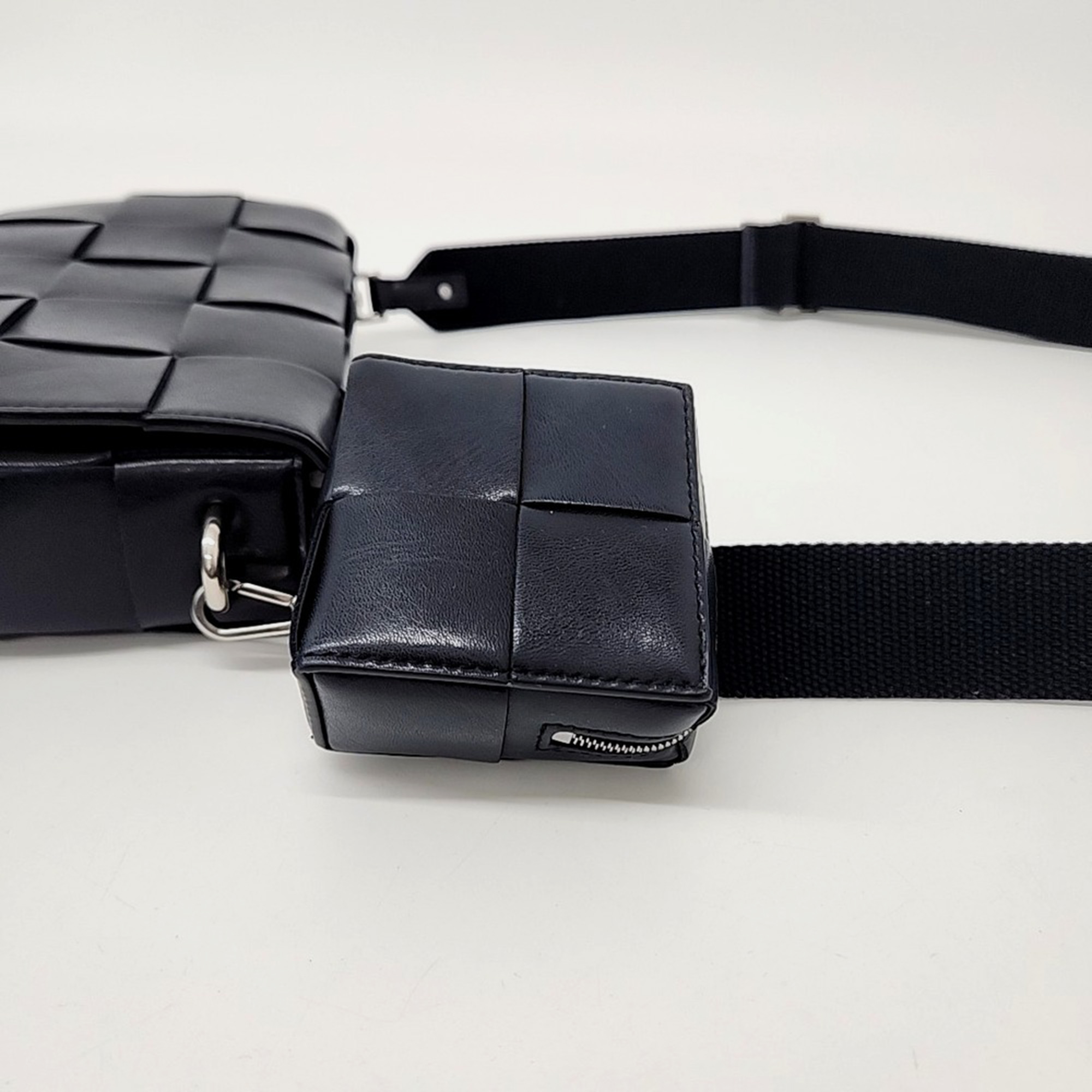 Bottega Veneta Strap Cassette Bag