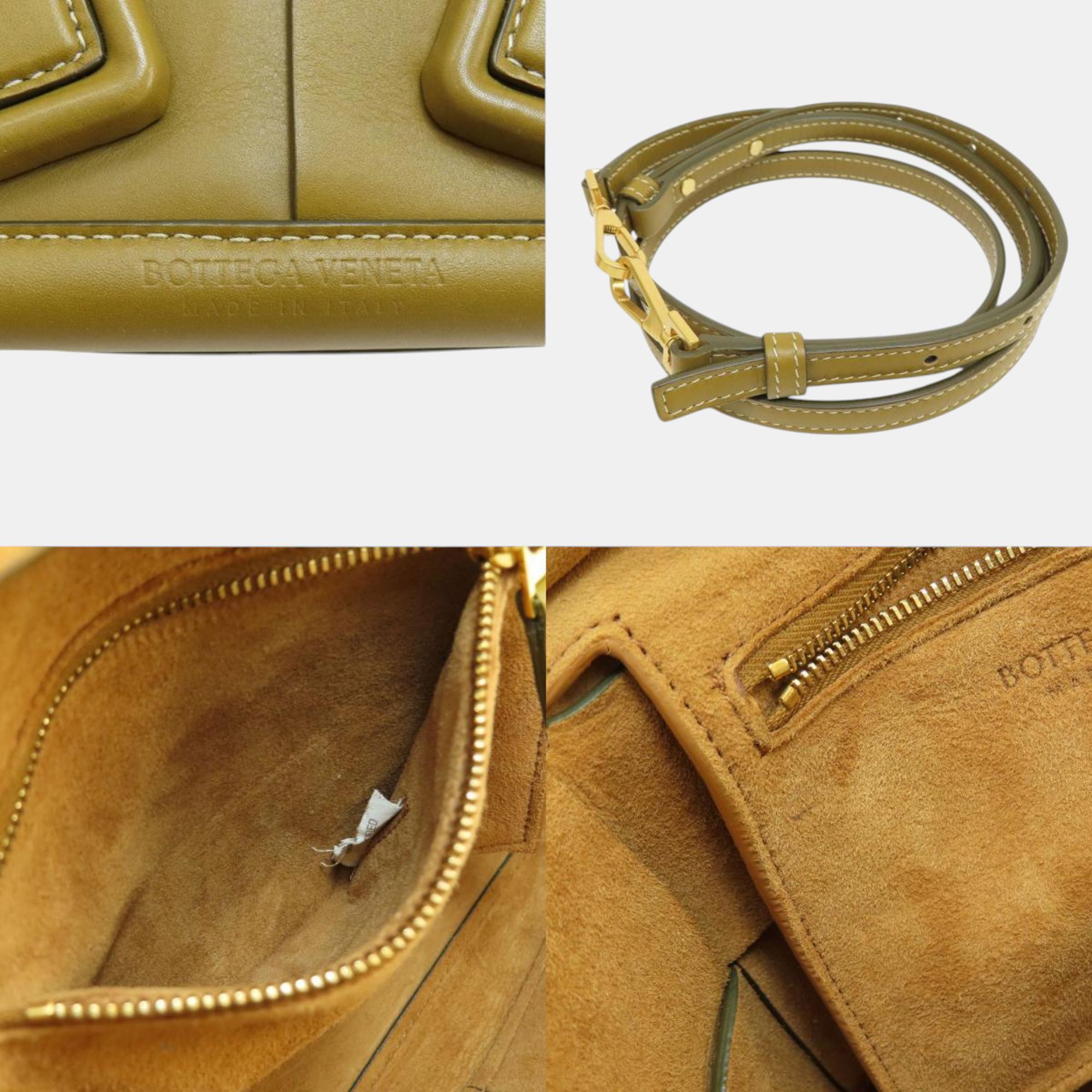 Bottega Veneta Calf The Arco Handbag