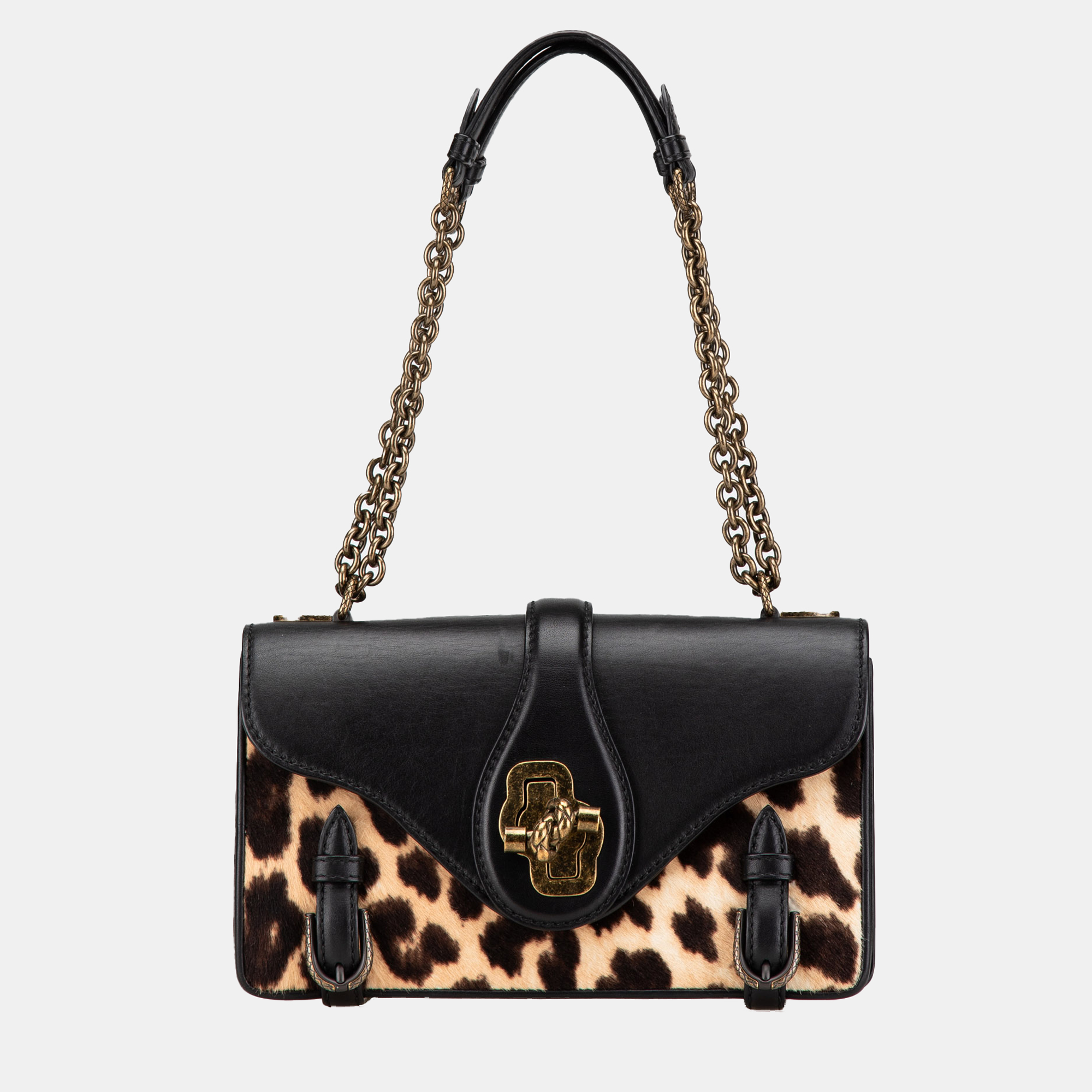 Bottega Veneta Black Calfskin and Pony Hair City Knot Shoulder Bag
Bottega Veneta Black Calfskin and Pony Hair City Knot Shoulder Bag