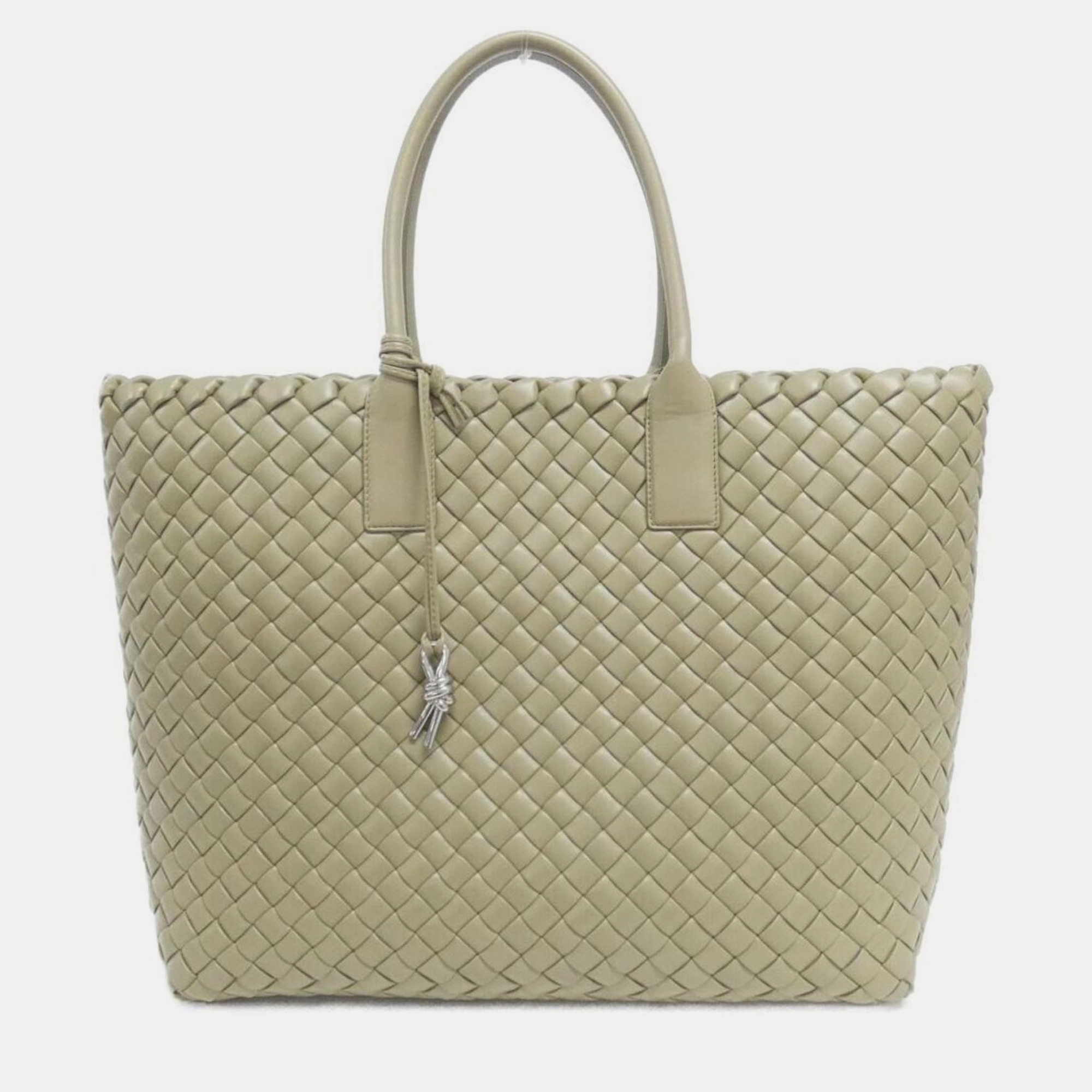 Bottega Veneta Leather Brown Handbag
Bottega Veneta Leather Brown Handbag