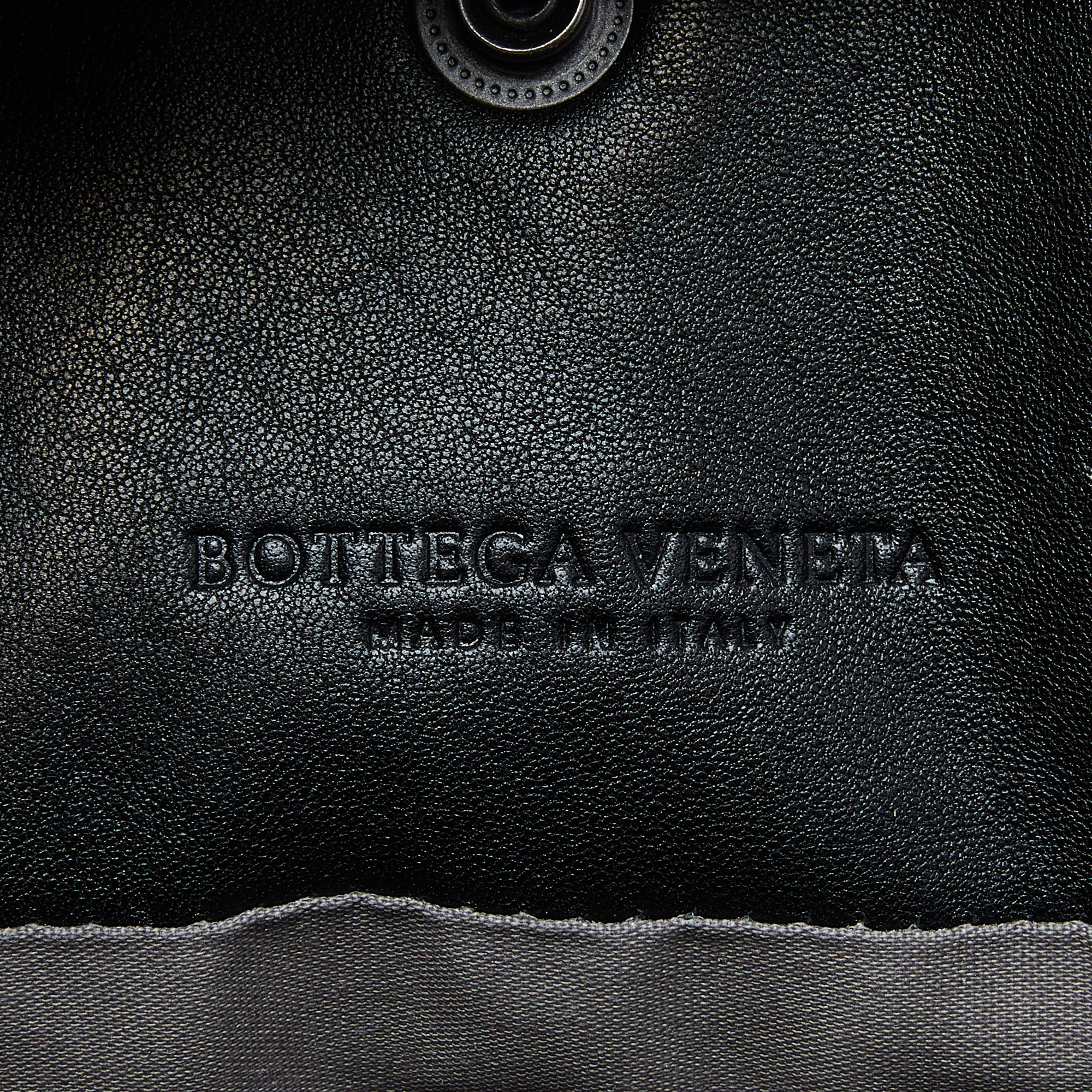 Bottega Veneta Multicolor Leather Shopper Tote