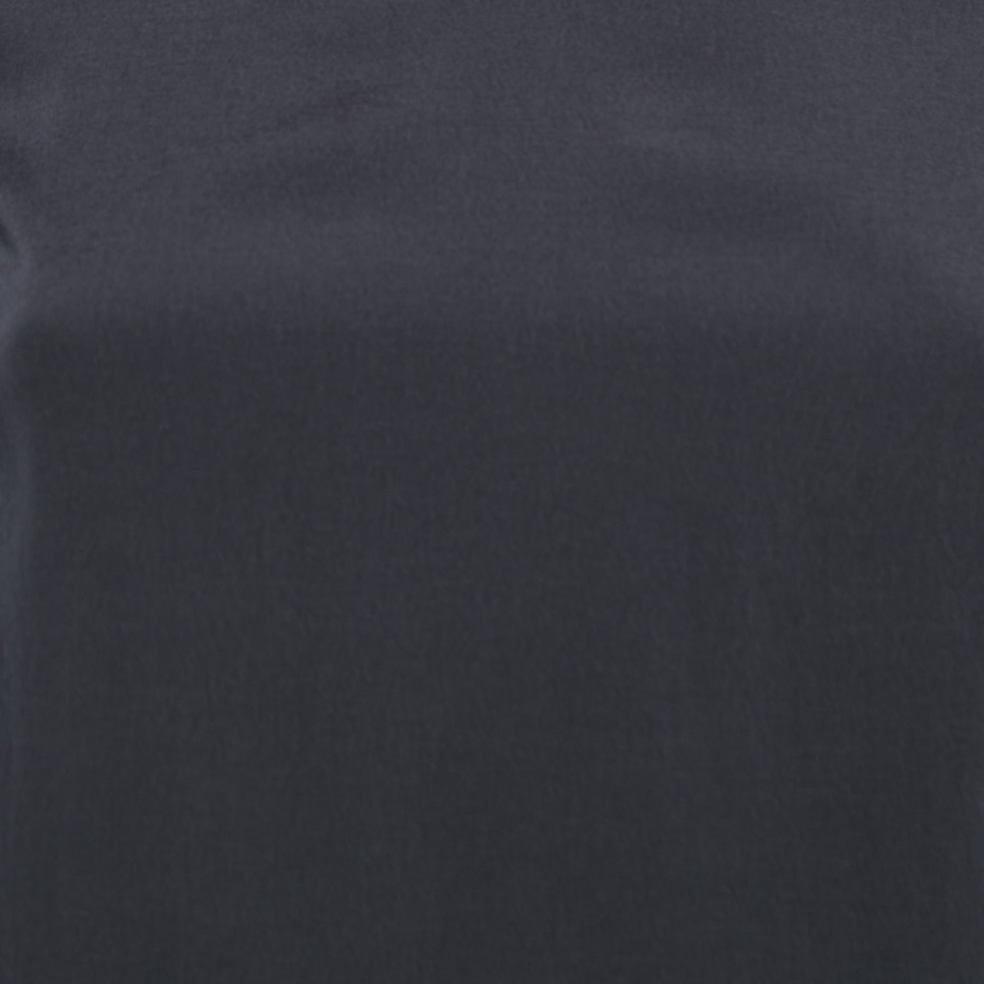 Brunello Cucinelli Grey Stretch Silk Long Sleeve Blouse S