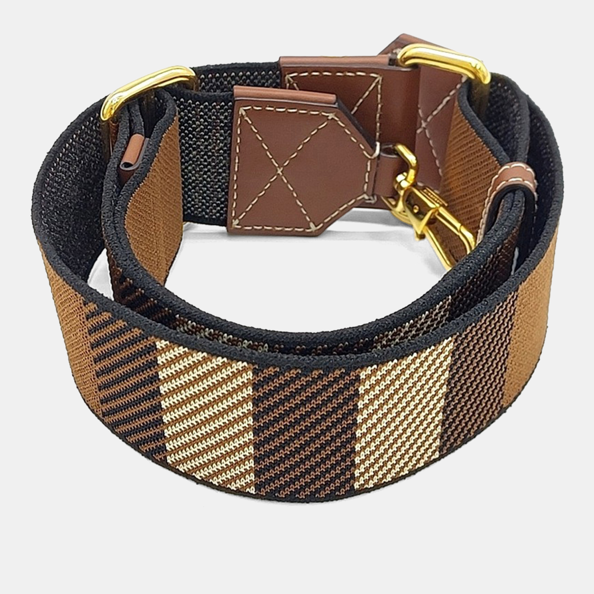 Burberry Brown Fabric strap
Burberry Brown Fabric strap