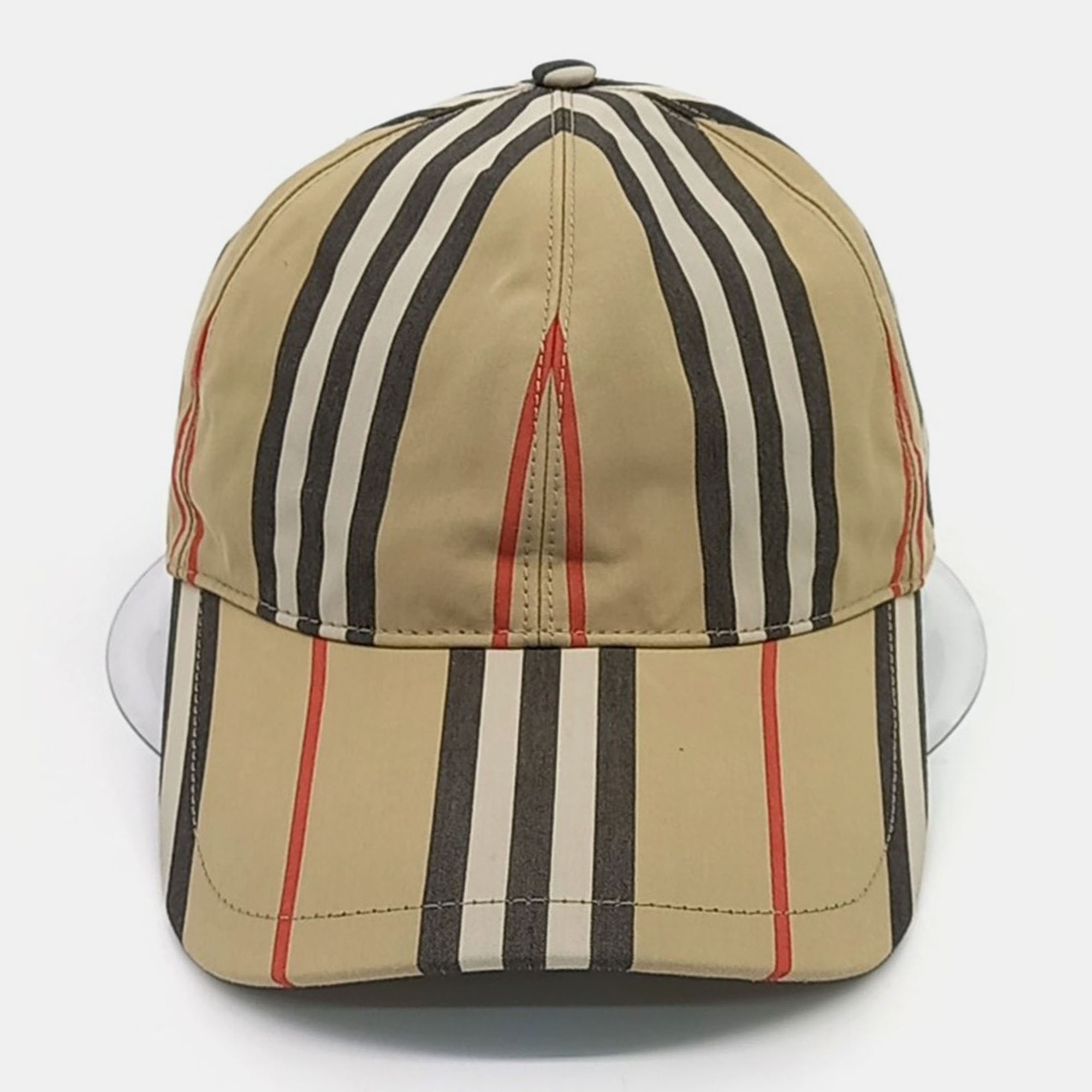 Burberry Beige Cotton Cap
Burberry Beige Cotton Cap