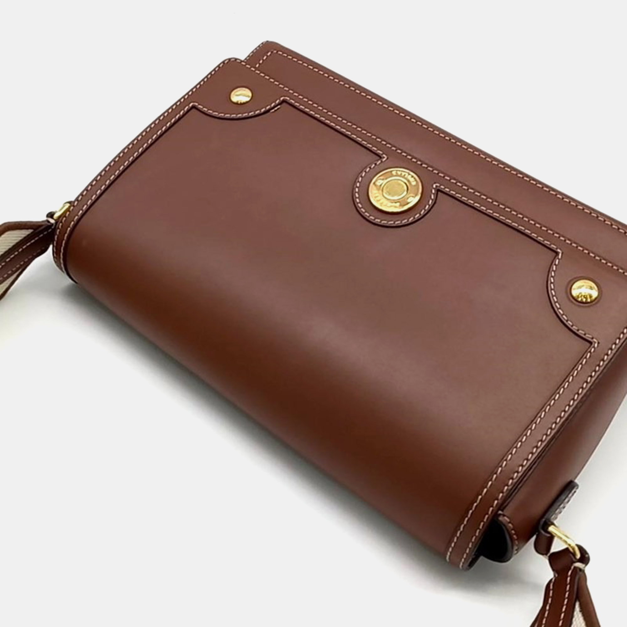 Burberry Note Crossbody Bag