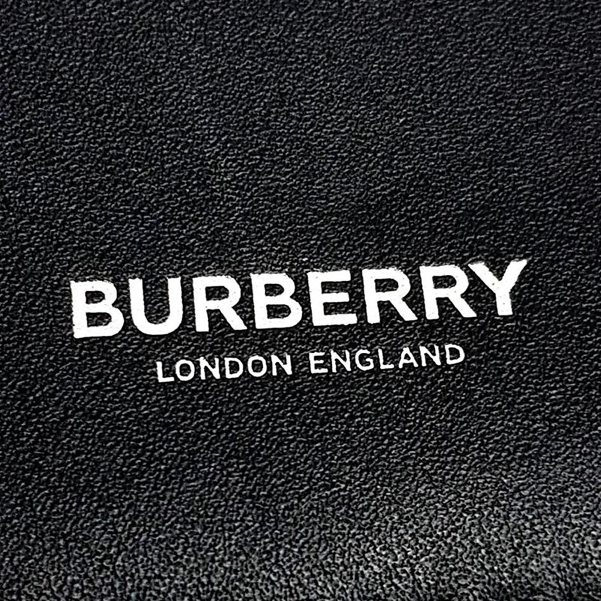 Burberry Soft Pocket Large Tote Bag