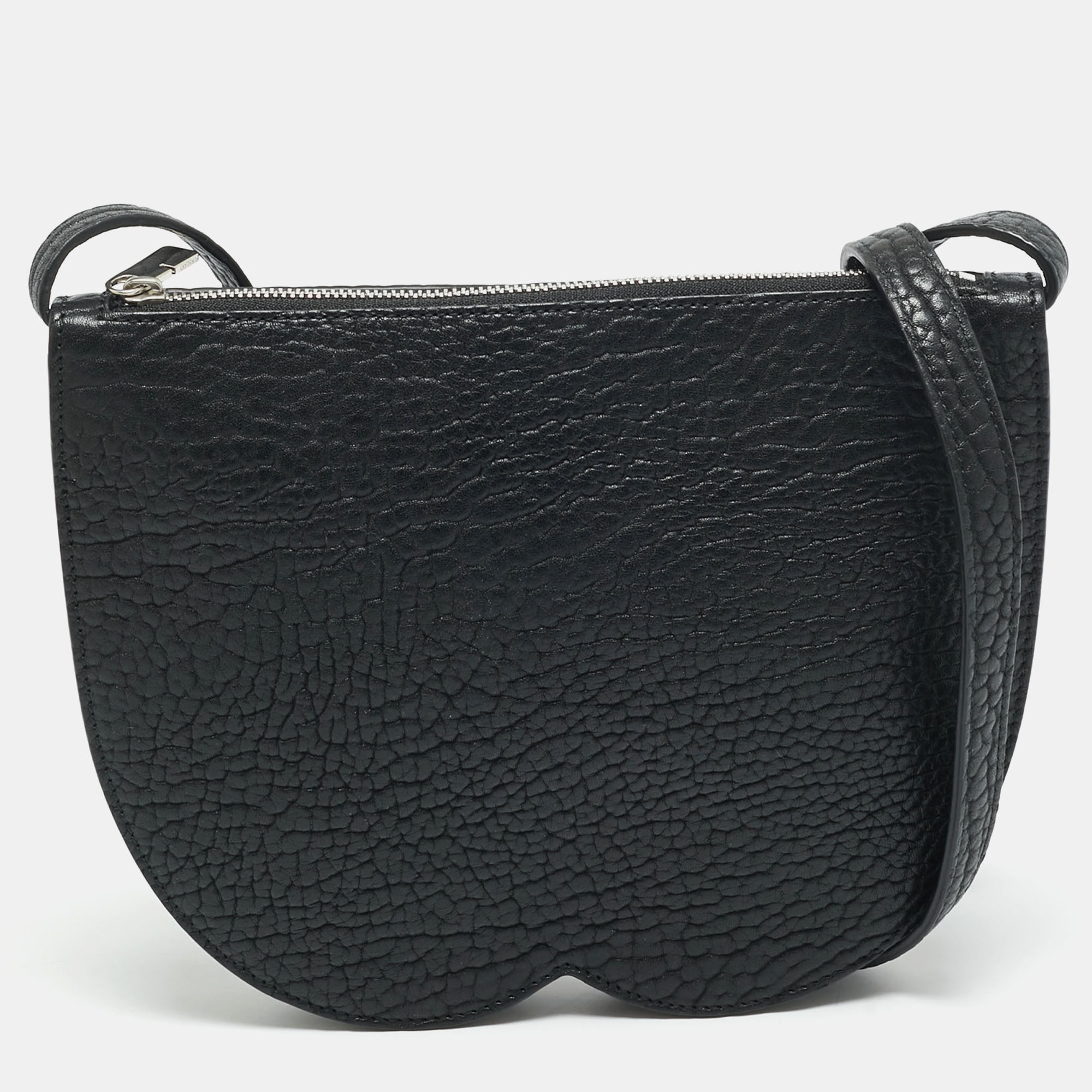 Burberry Chess Mini Black Leather Crossbody Bag
Burberry Chess Mini Black Leather Crossbody Bag