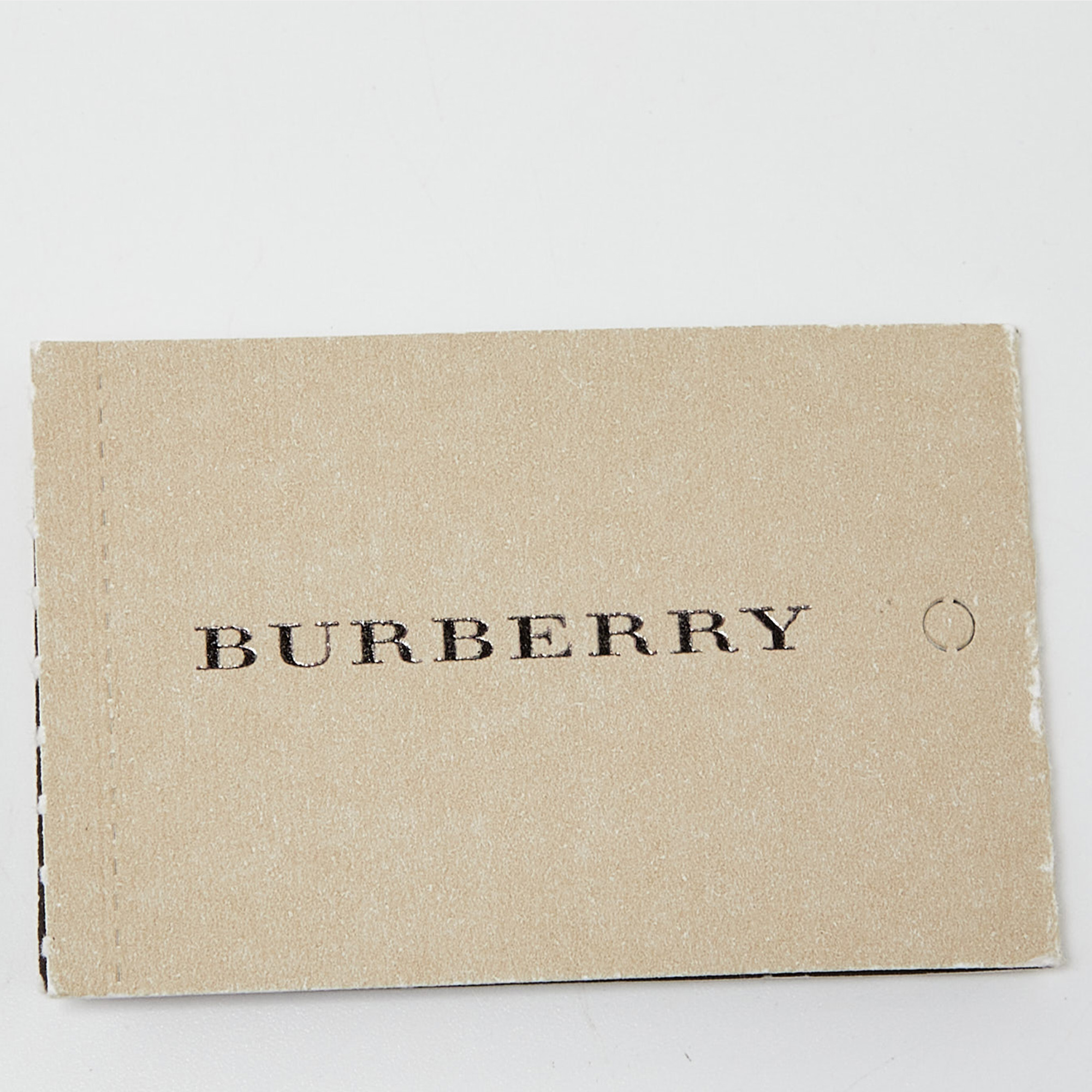 Burberry Green Patent Leather Continental Wallet