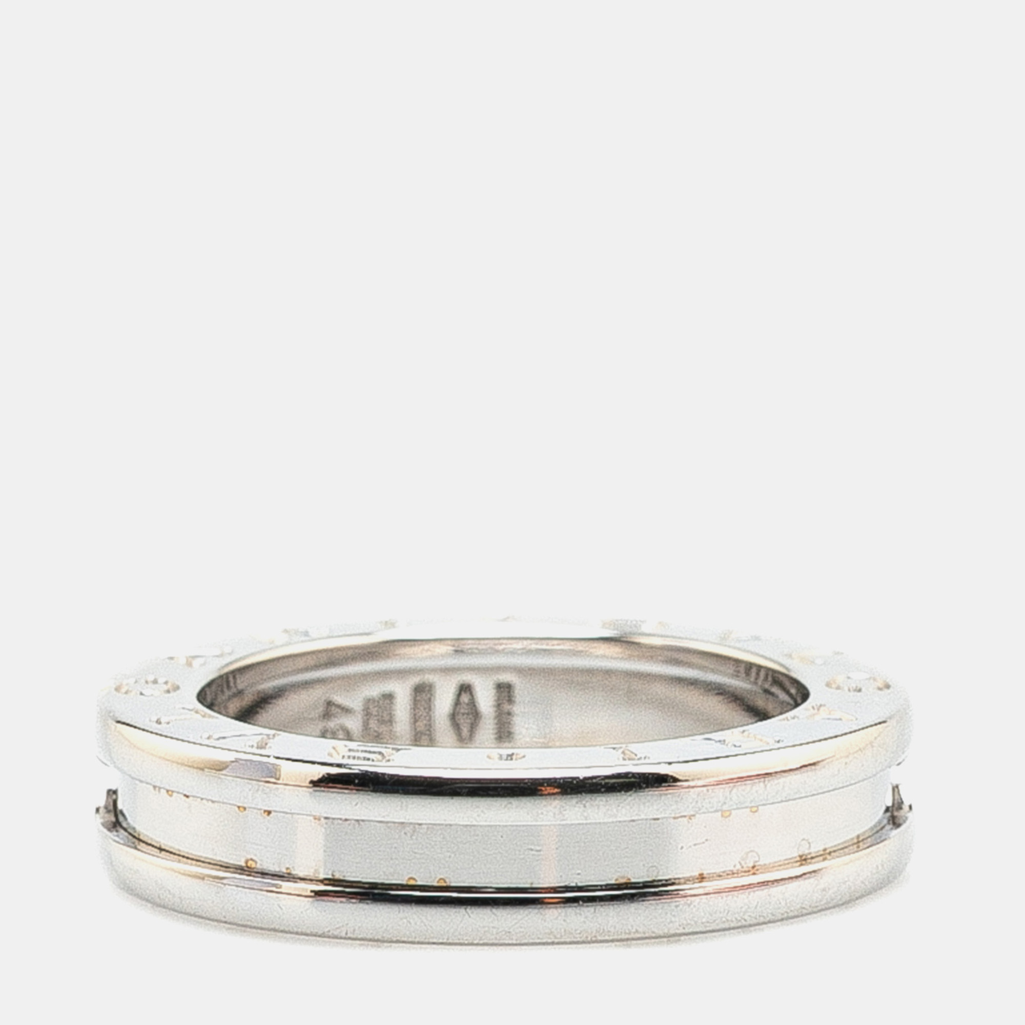 K Gold B.Zero1 One Band Ring - Bvlgari - Modalova