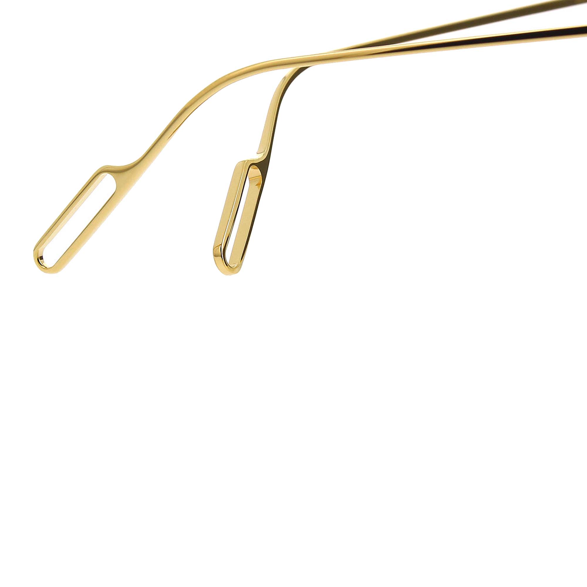 Cartier Gold - CT0273S - Tinted Pilot-Frame Sunglasses