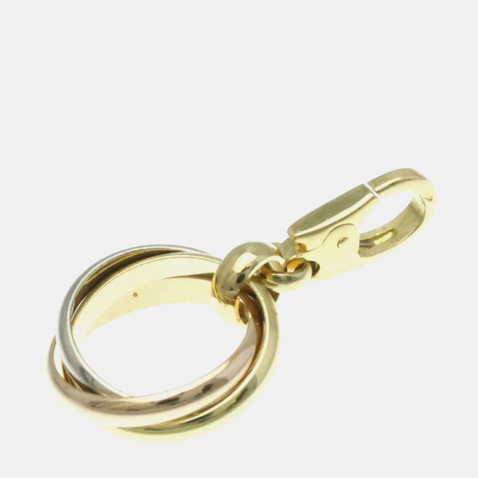 Trinity 18K Yellow, Rose, Gold Charm - Cartier - Modalova