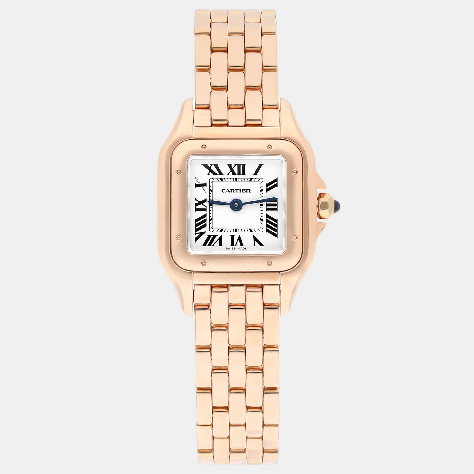 Cartier Panthère Watch | 18K Rose Gold | Small Model | WGPN0006