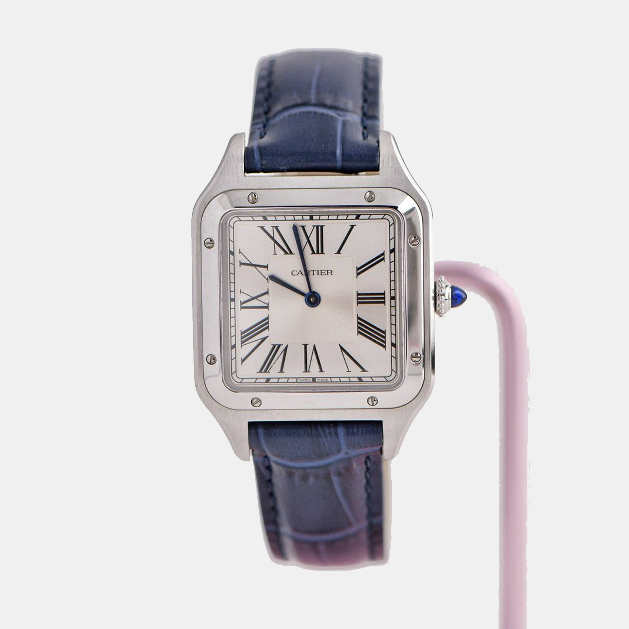 Cartier Santos-Dumont Watch Large Model WSSA0022