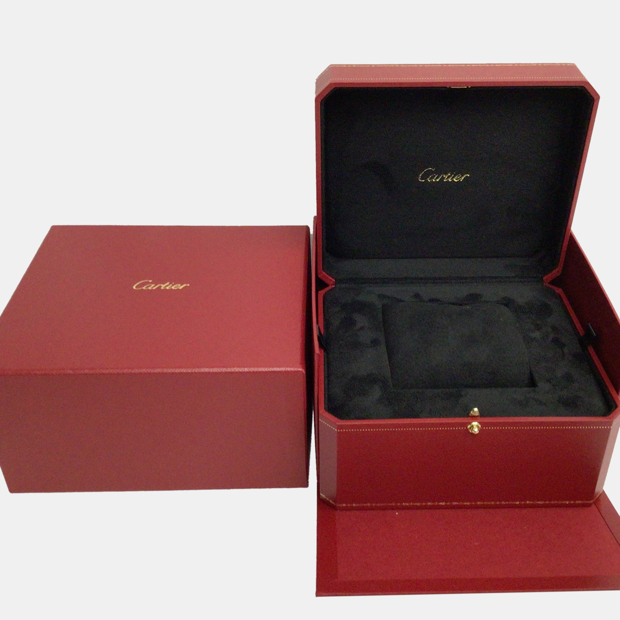 Cartier Silver Diamond 18k White Gold Tonneau WA503351 Quartz Women's Wristwatch 26 Mm