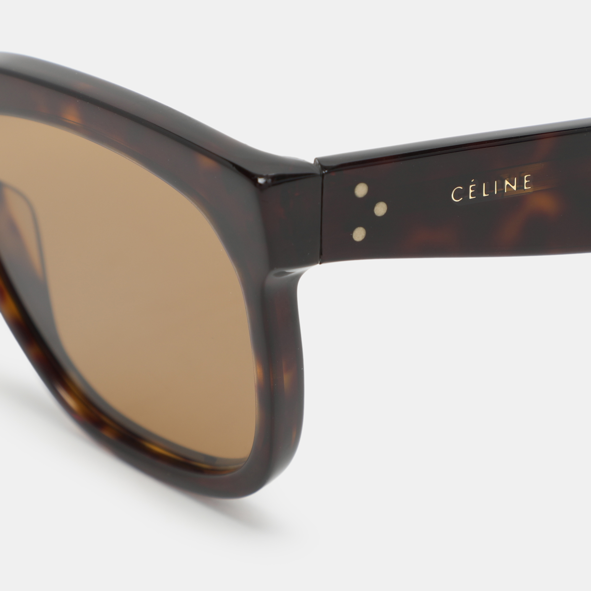 Celine Brown Havana/Brown CL 41057/S Radical Sunglasses