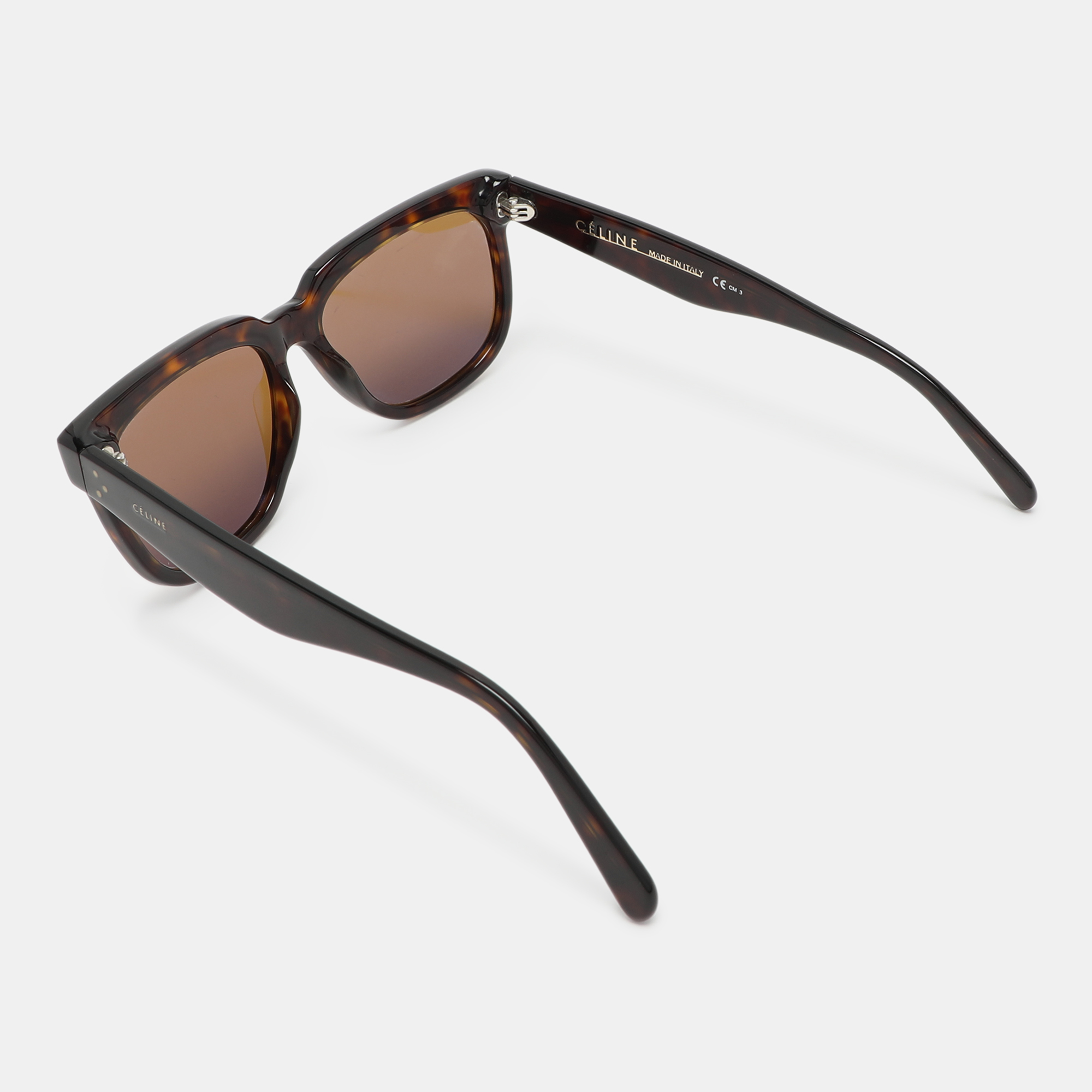 Celine Brown Havana/Brown CL 41057/S Radical Sunglasses