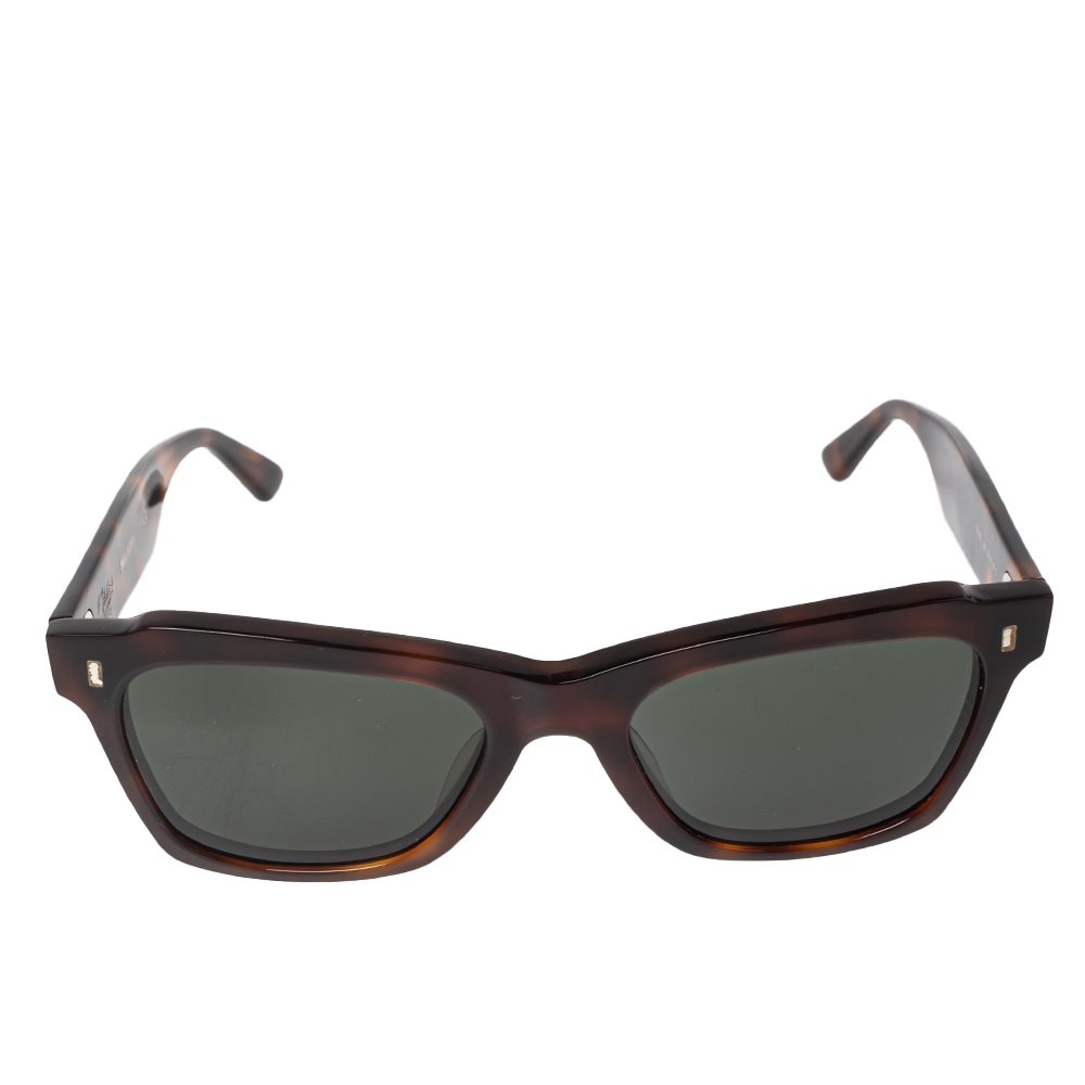 Celine Brown Havana CL 400581 Square Sunglasses