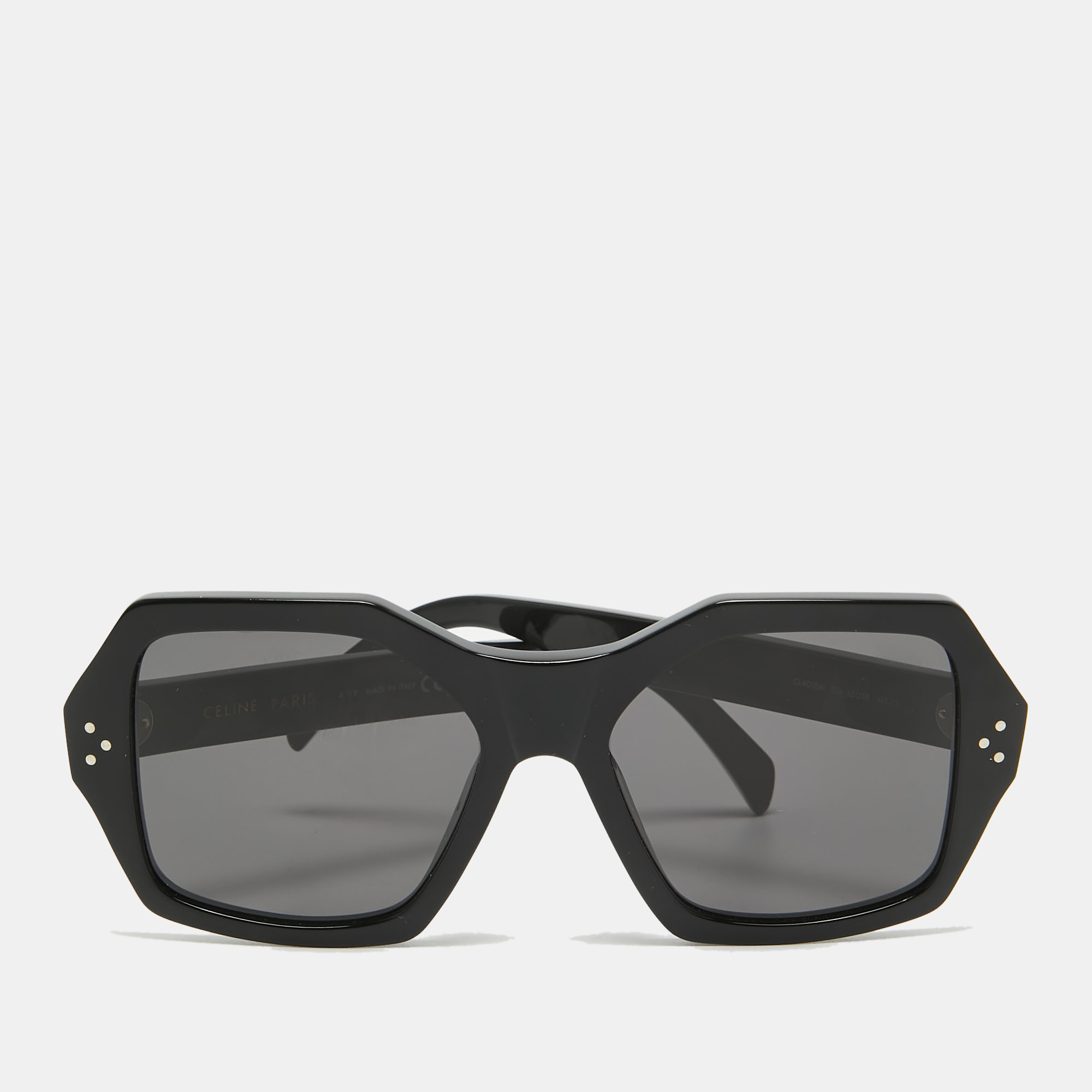 Celine Black CL401041 Square Sunglasses