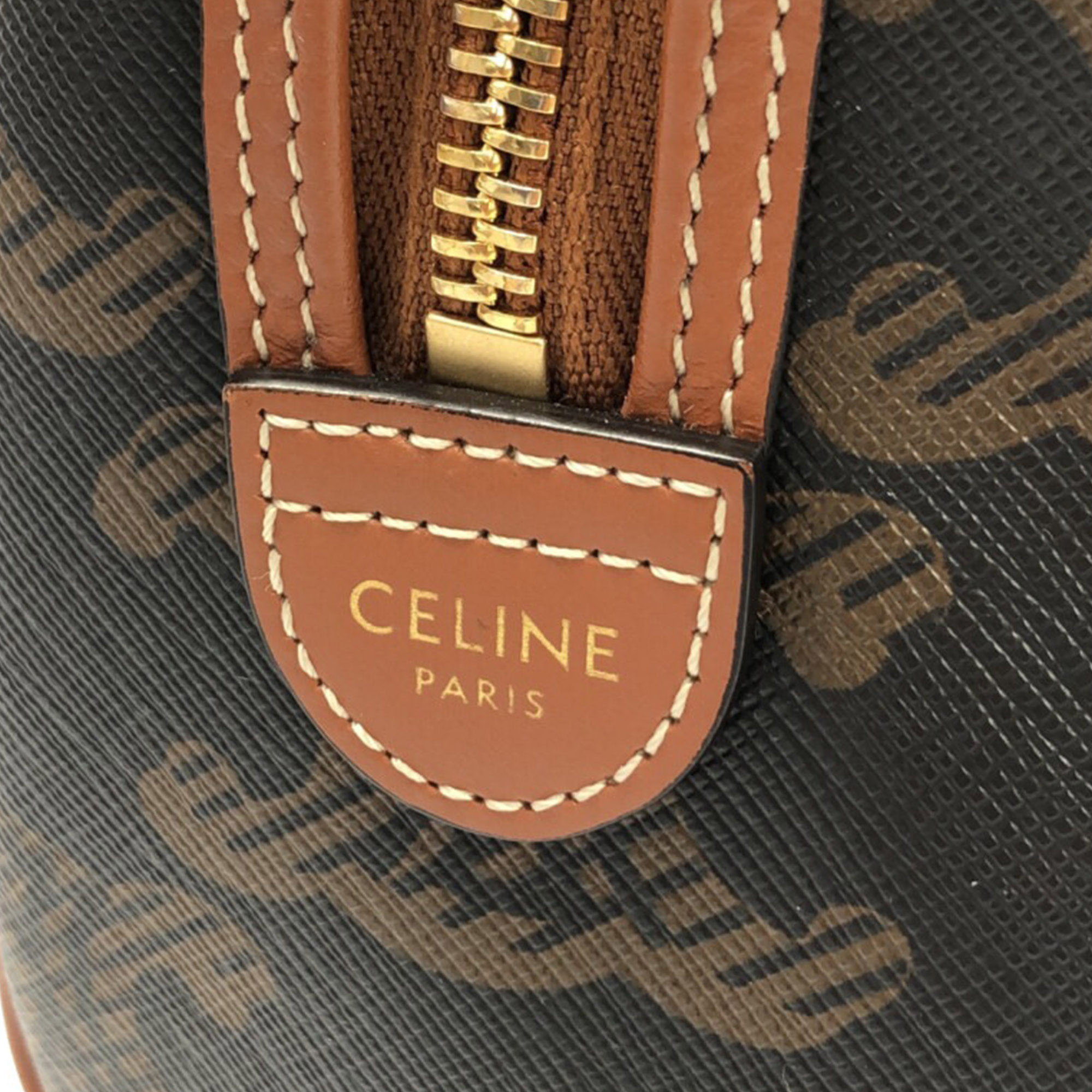 Celine Small Triomphe XL Satchel Bag