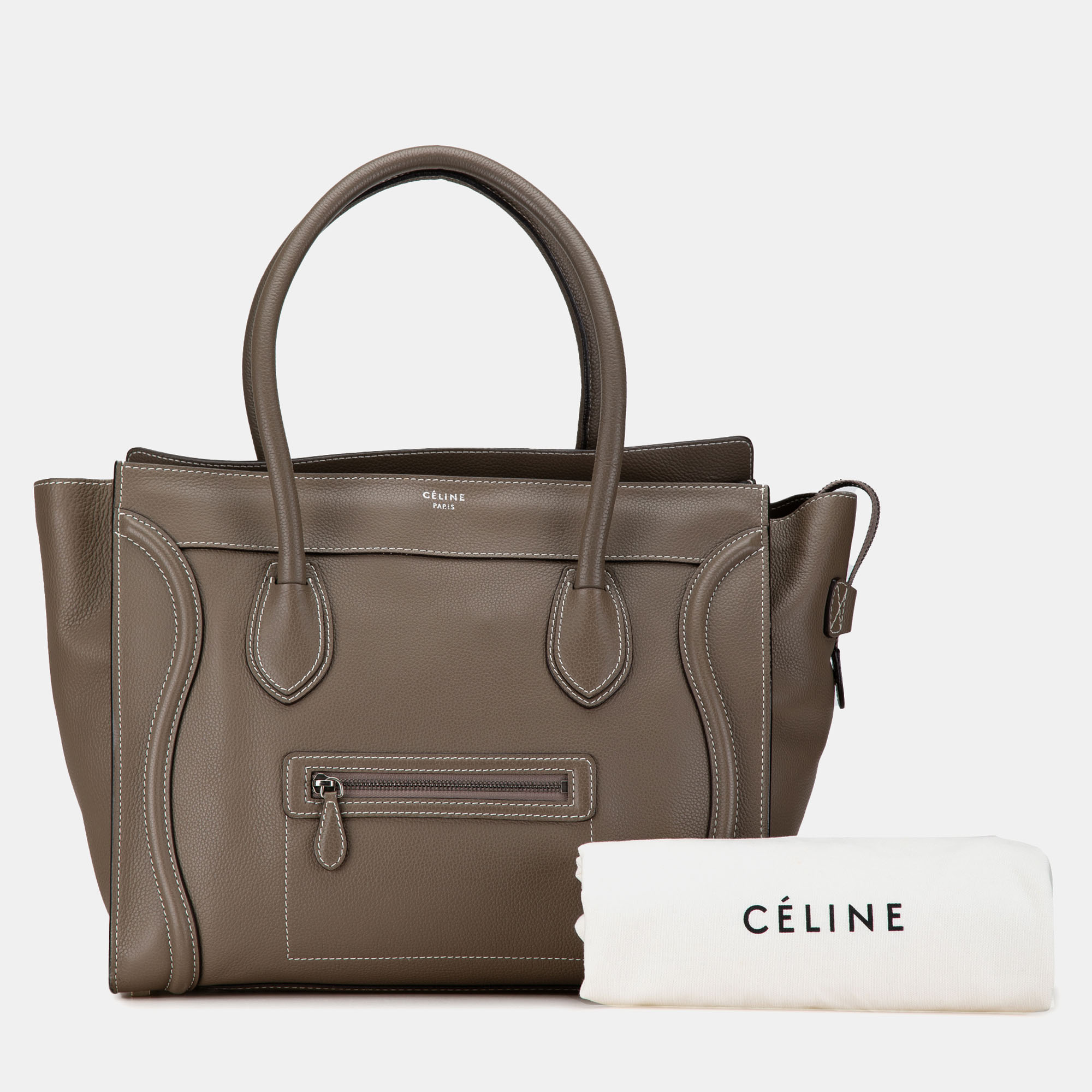 Celine Medium Luggage Tote