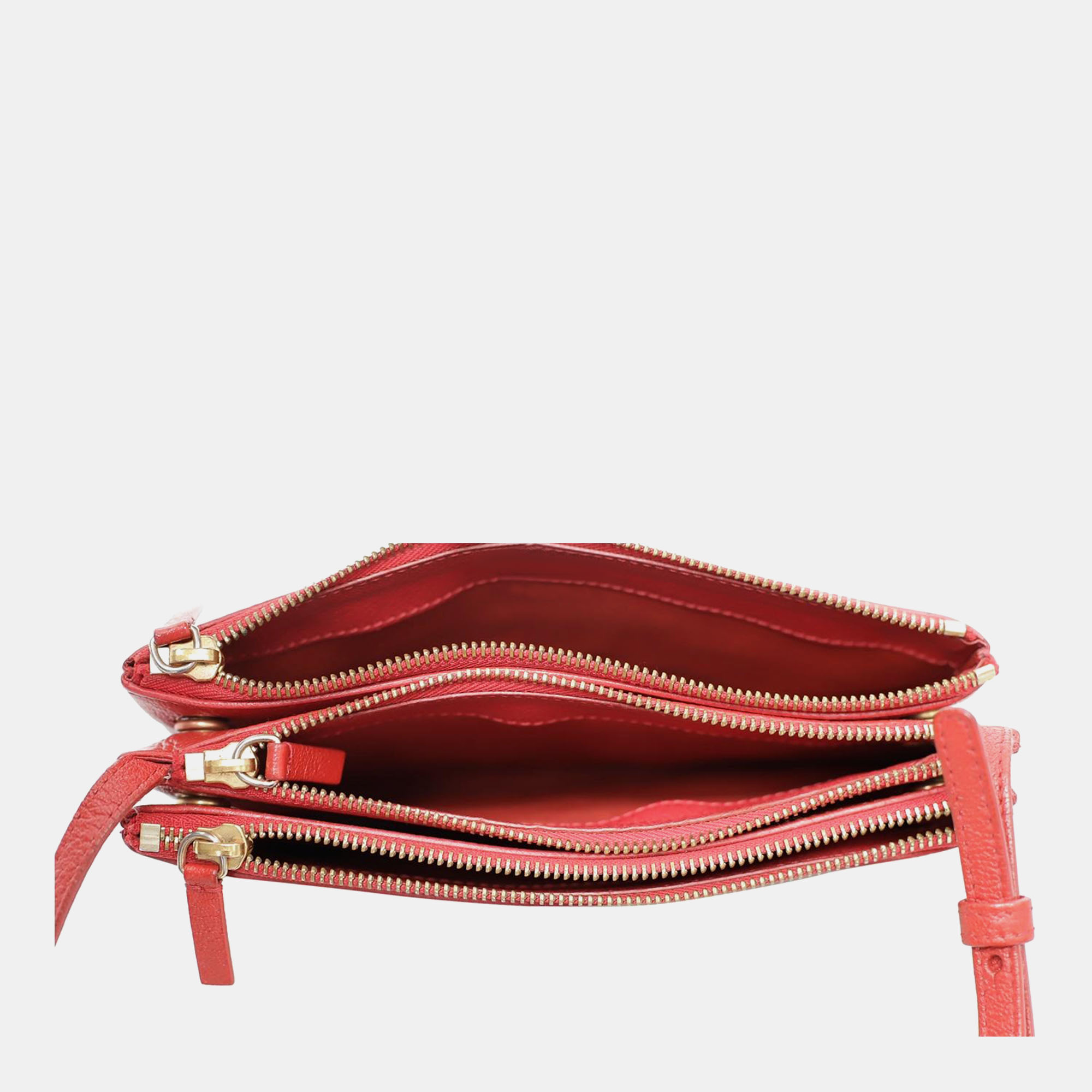 Celine Trio Crossbody Bag