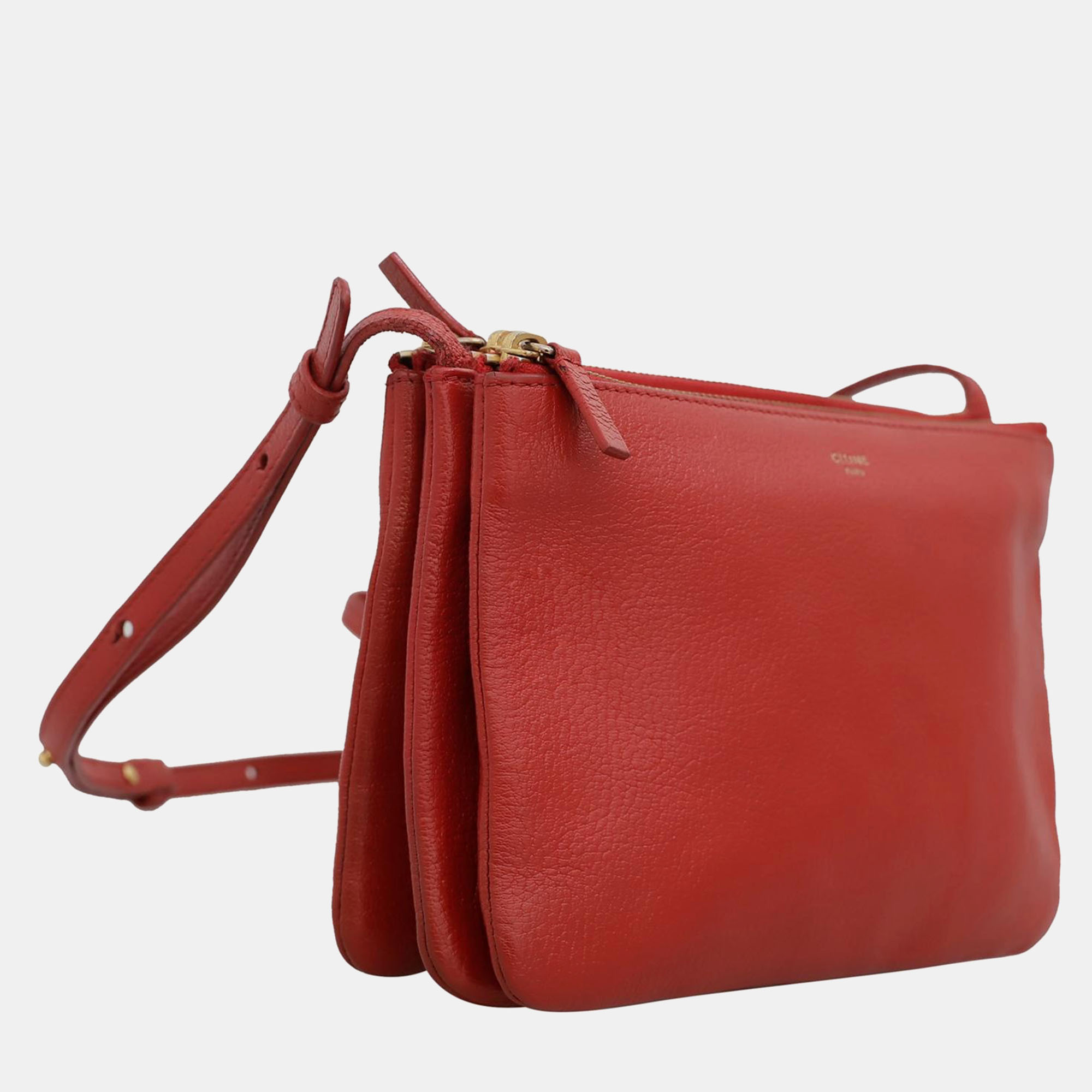 Celine Trio Crossbody Bag