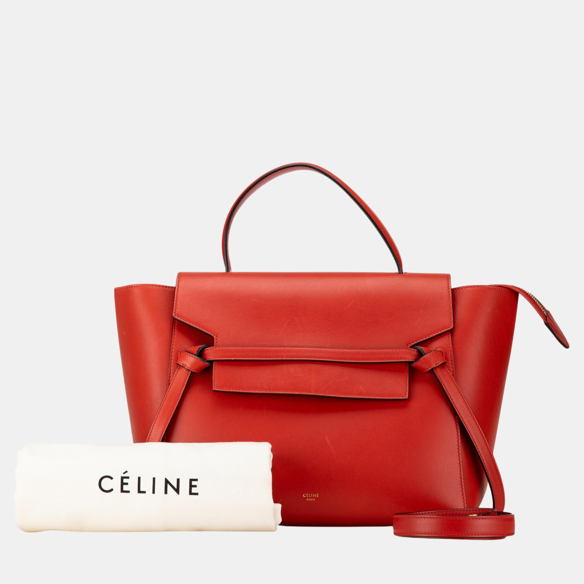 Celine Mini Belt Bag