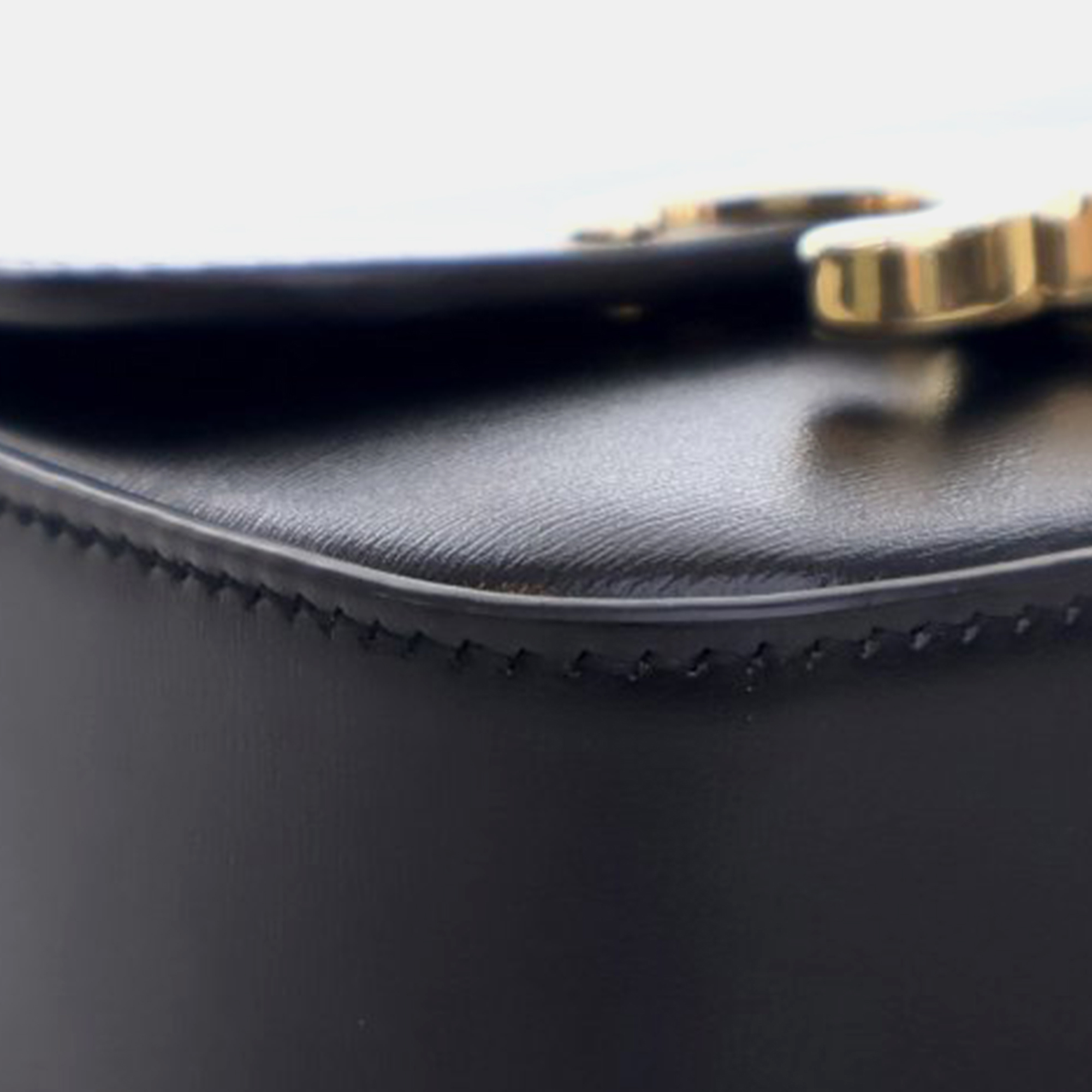 Celine Mini Calfskin Claude Crossbody