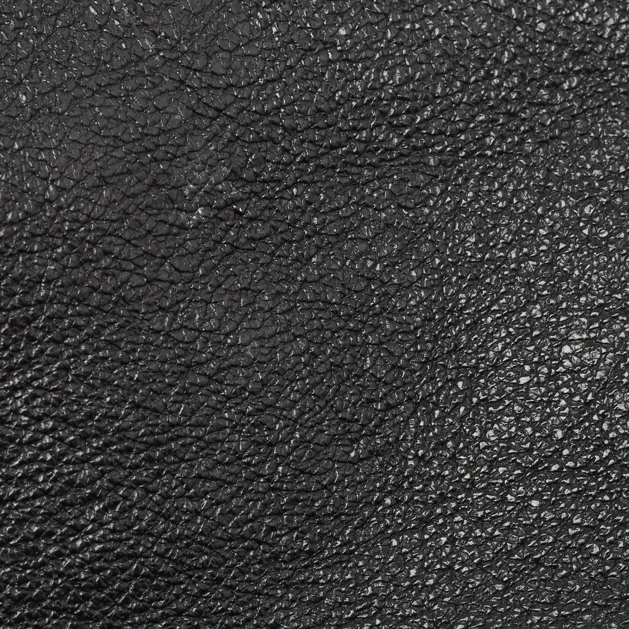 CH Carolina Herrera Black Quilted Leather Flap Chain Shoulder Bag