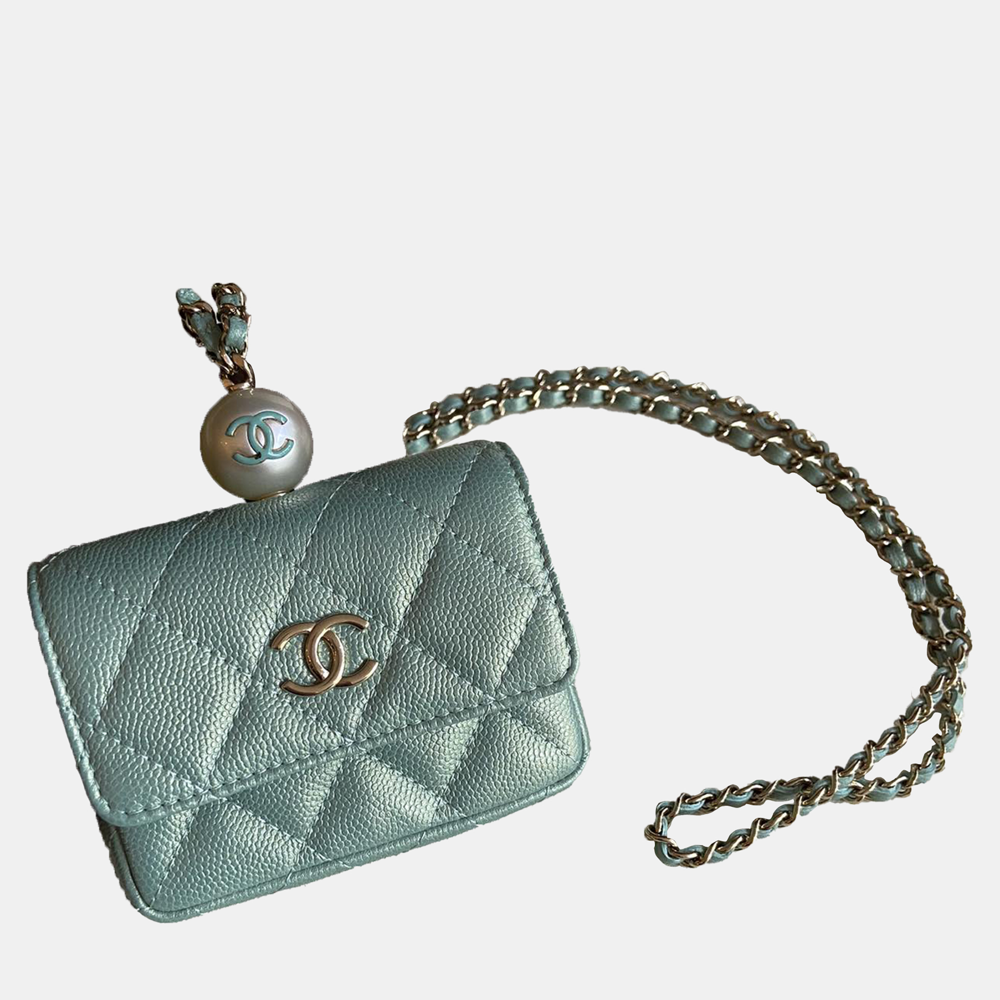 Chanel 21ss bag