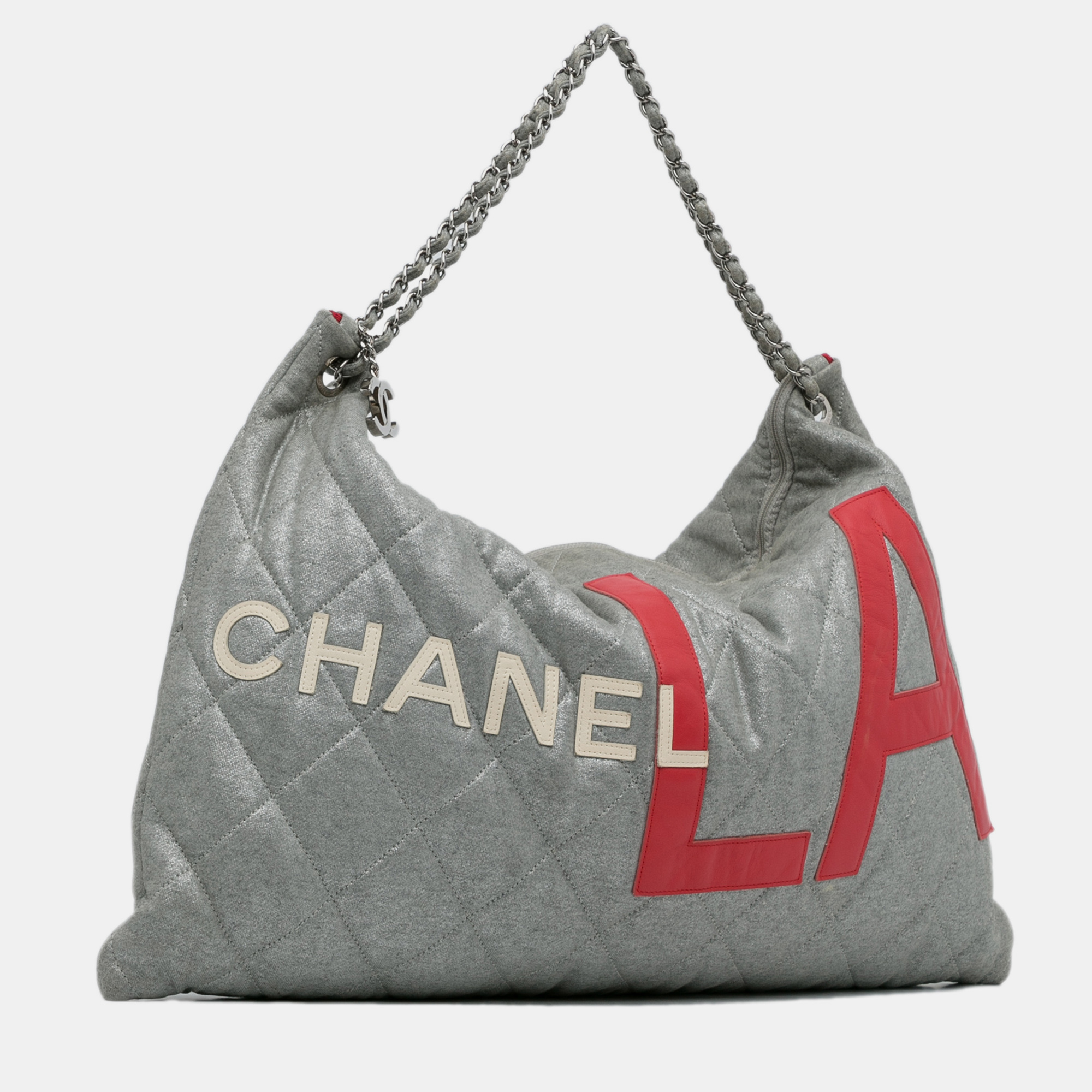 Chanel Cruise Line LA Travel Bag