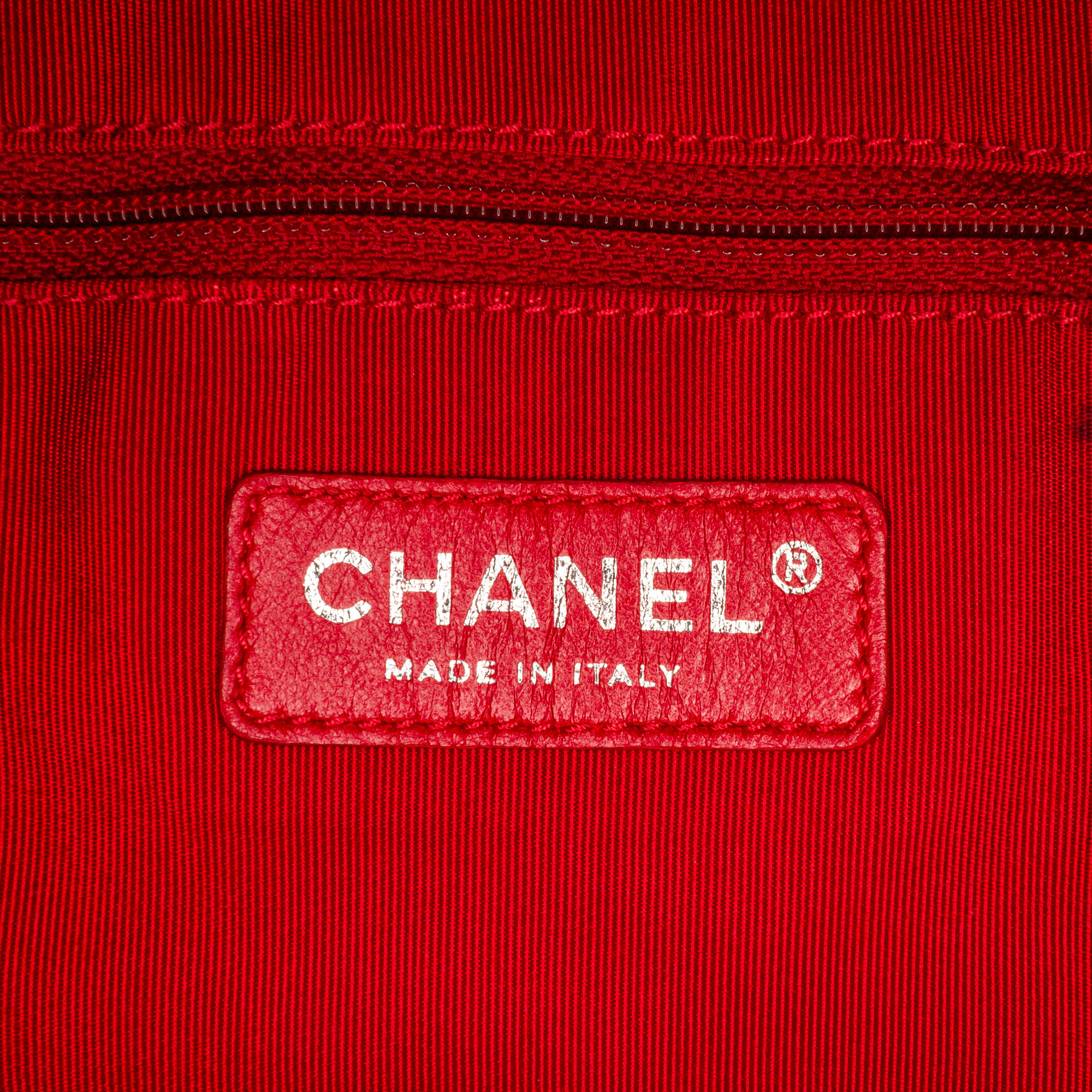 Chanel Cruise Line LA Travel Bag