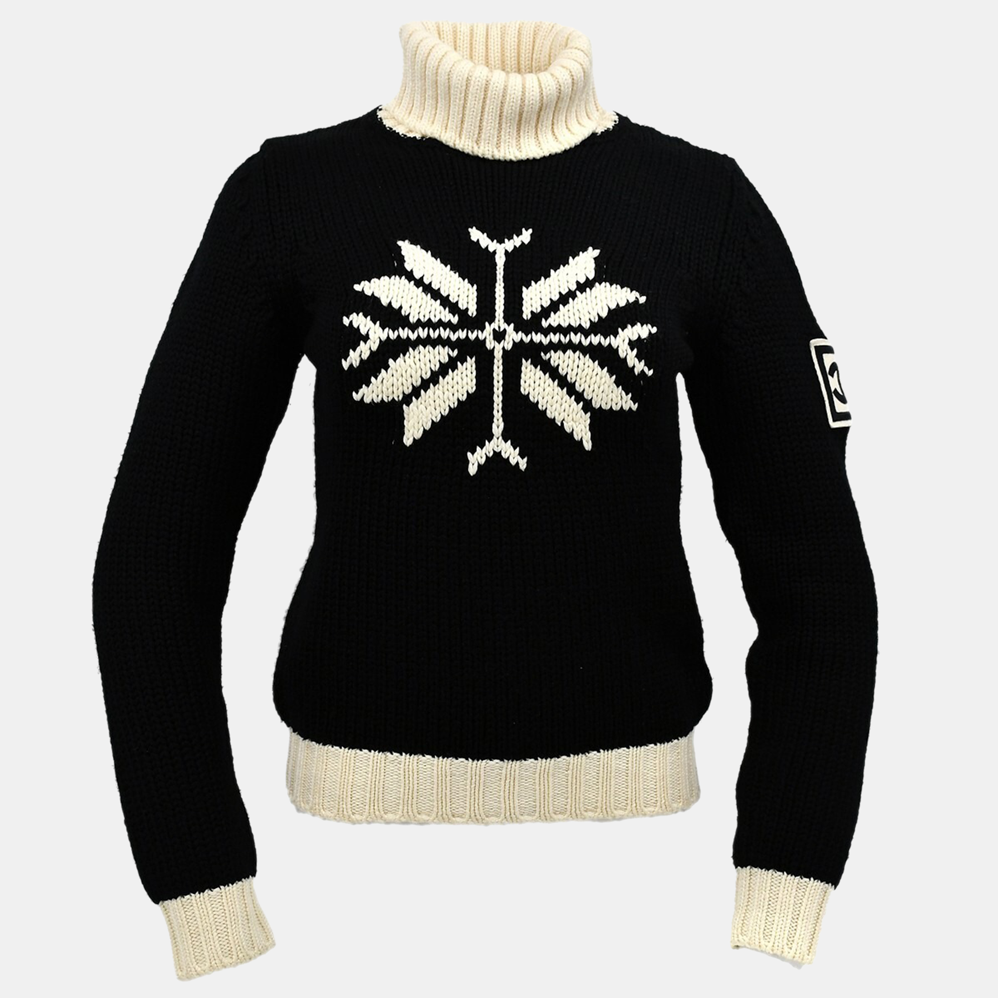 Chanel Sport Line Sweater Black
Chanel Sport Line Sweater Black