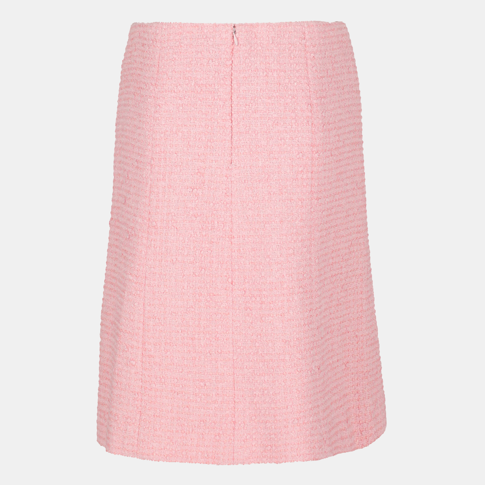 Chanel  Women's Cotton Skirt Set - Pink - L