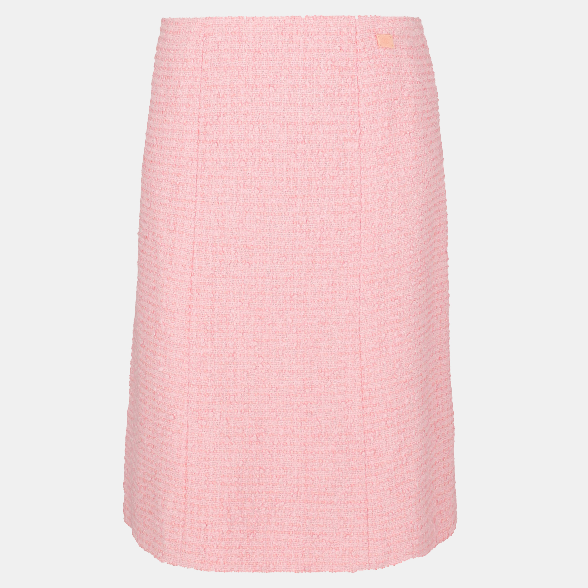 Chanel  Women's Cotton Skirt Set - Pink - L
