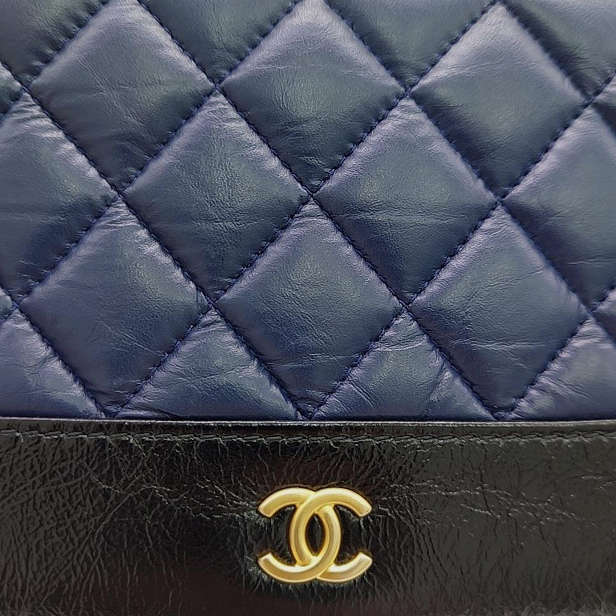 Chanel Gabrielle WOC Mini Crossbody Bag