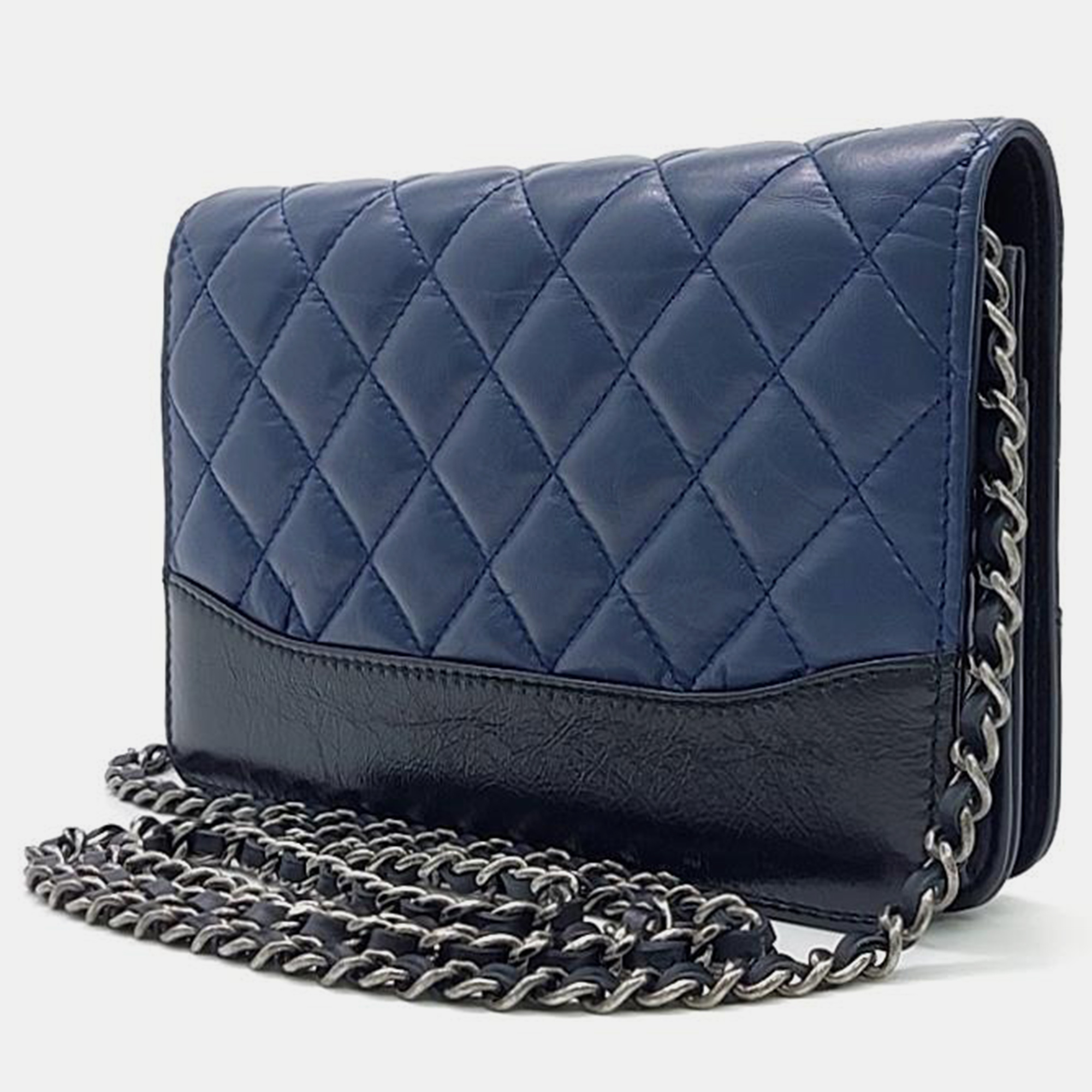 Chanel Gabrielle WOC Mini Crossbody Bag