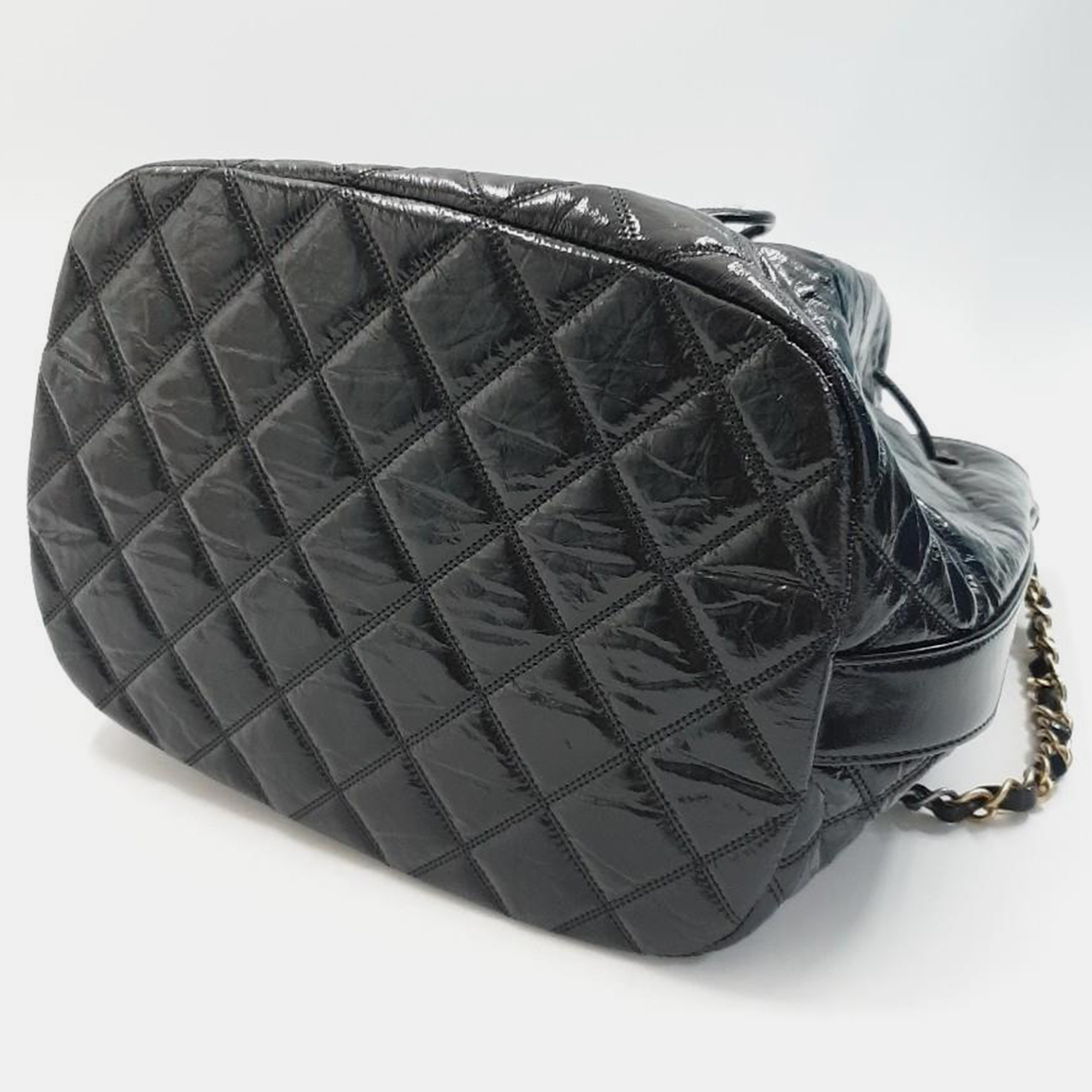 Chanel Drawstring Shoulder Bag