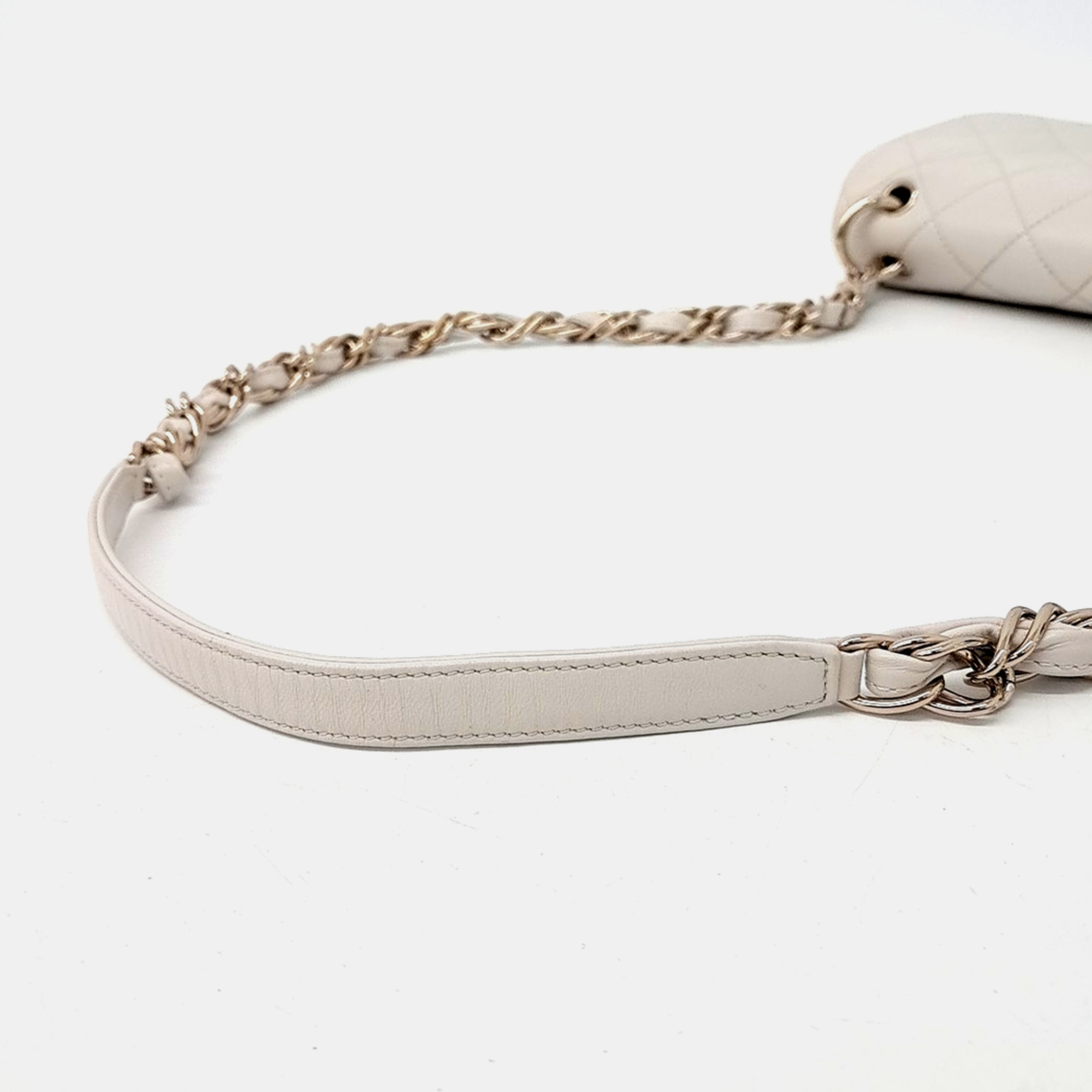 Chanel Chain Shoulder And Crossbody Bag