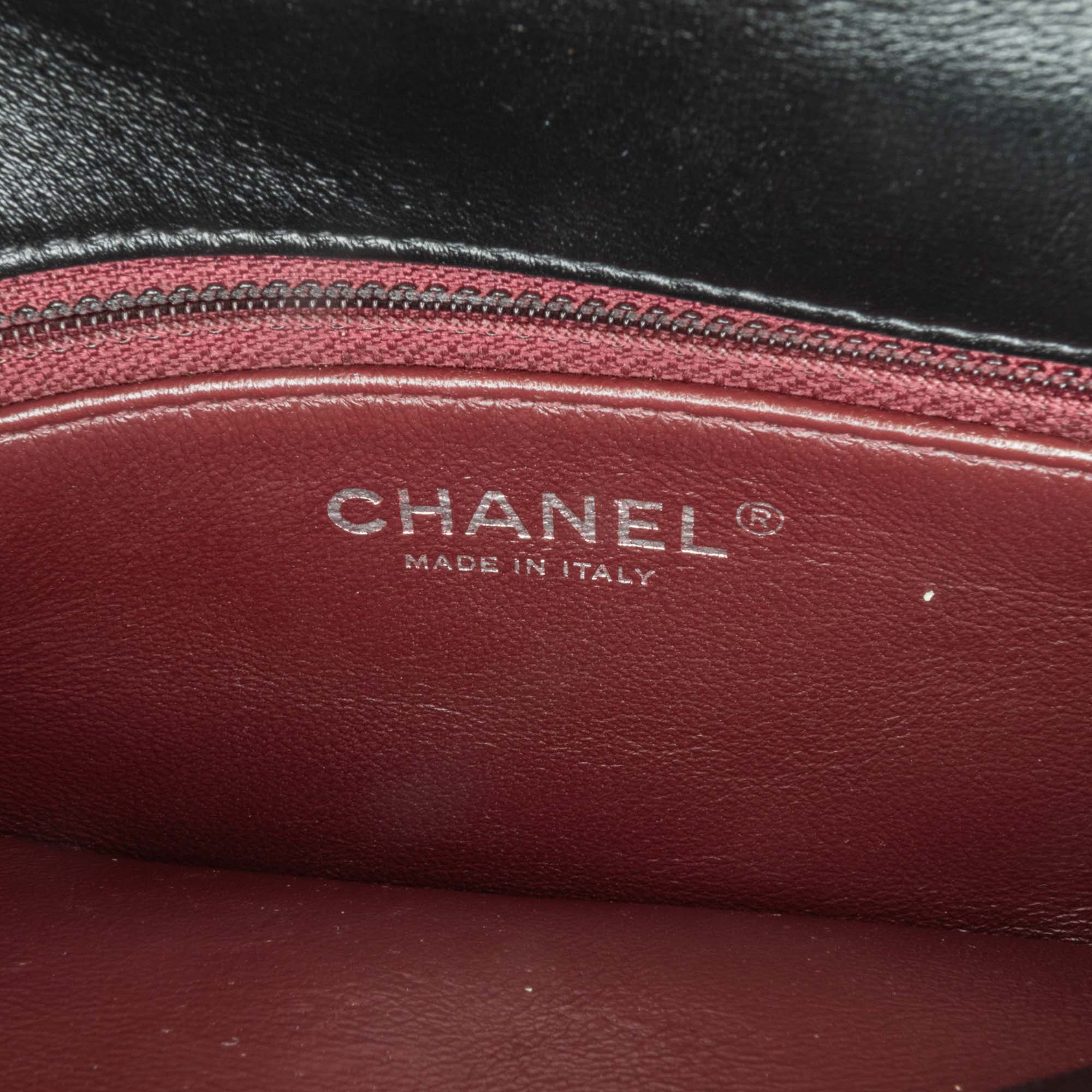 Chanel Small Lambskin Trendy CC Flap  Bag