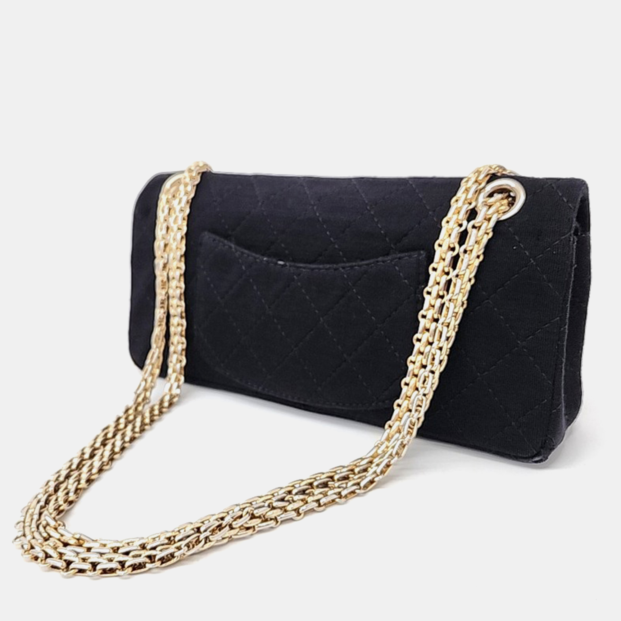 Chanel Vintage Chain Shoulder Bag