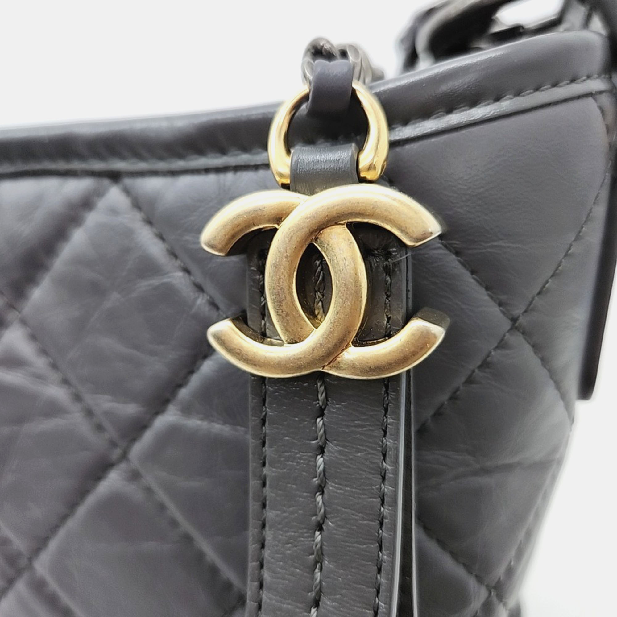 Chanel Gabrielle Hobo Small Bag