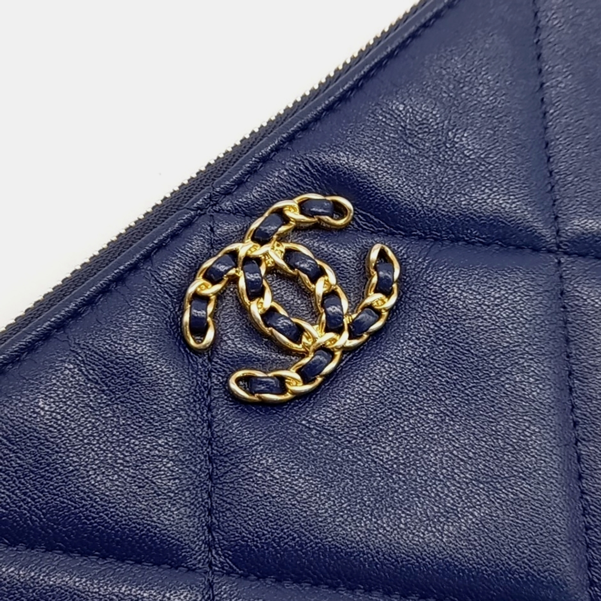 Chanel 19 Pouch Bag