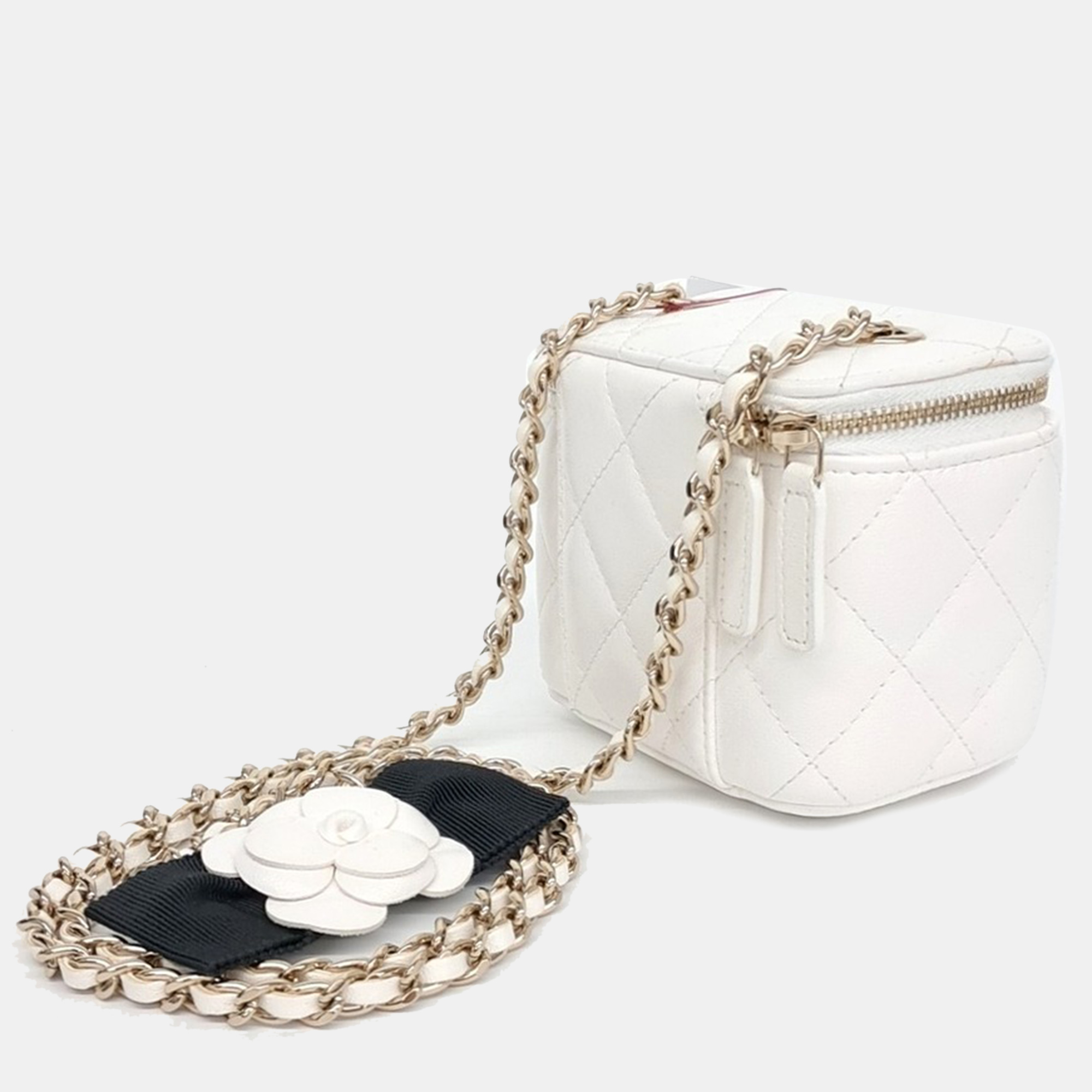 Chanel Vanity Mini Crossbody Bag