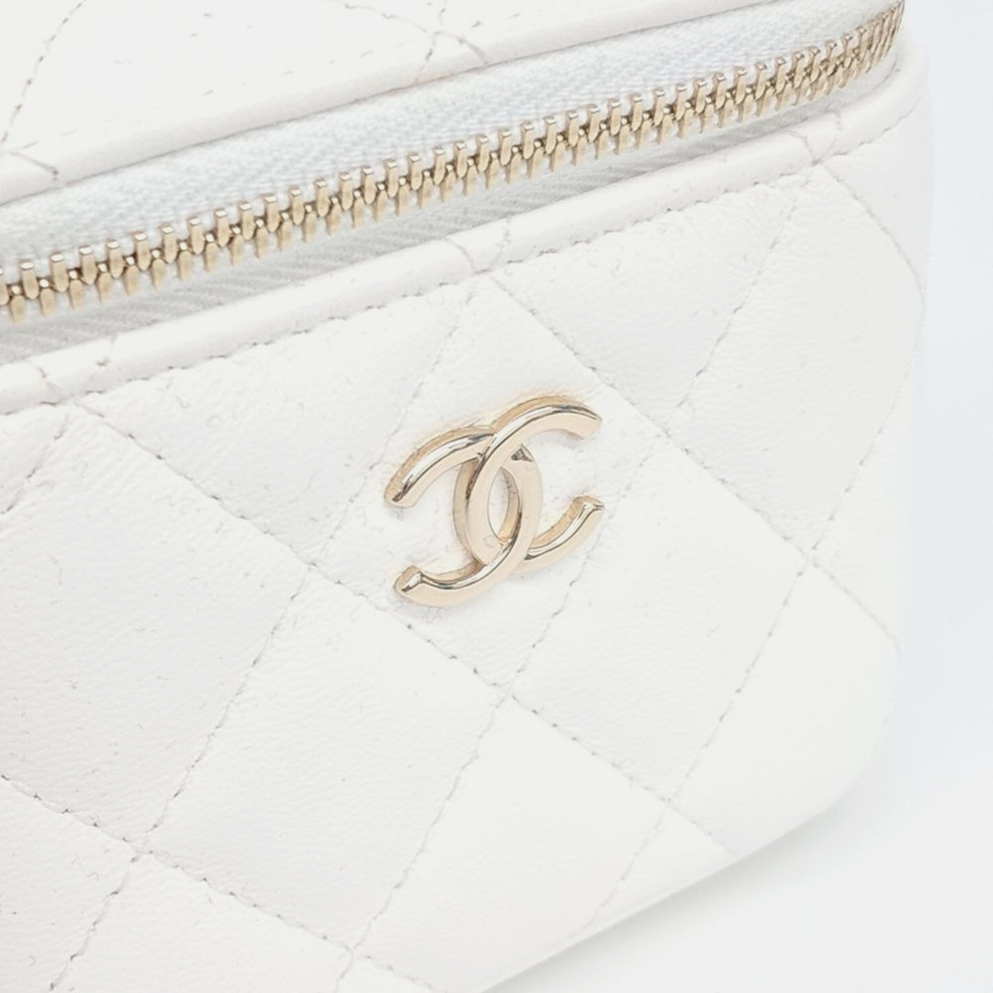 Chanel Vanity Mini Crossbody Bag