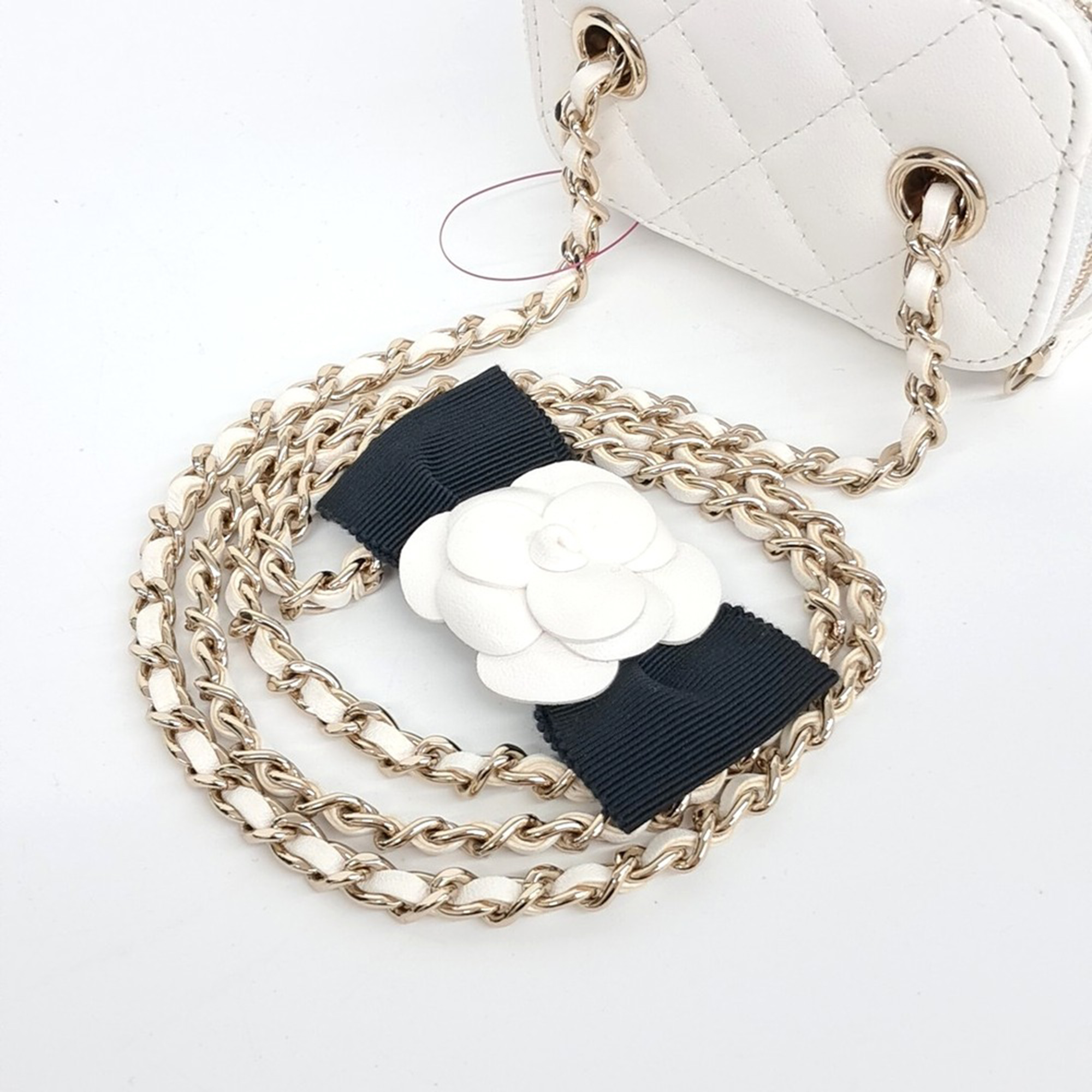 Chanel Vanity Mini Crossbody Bag